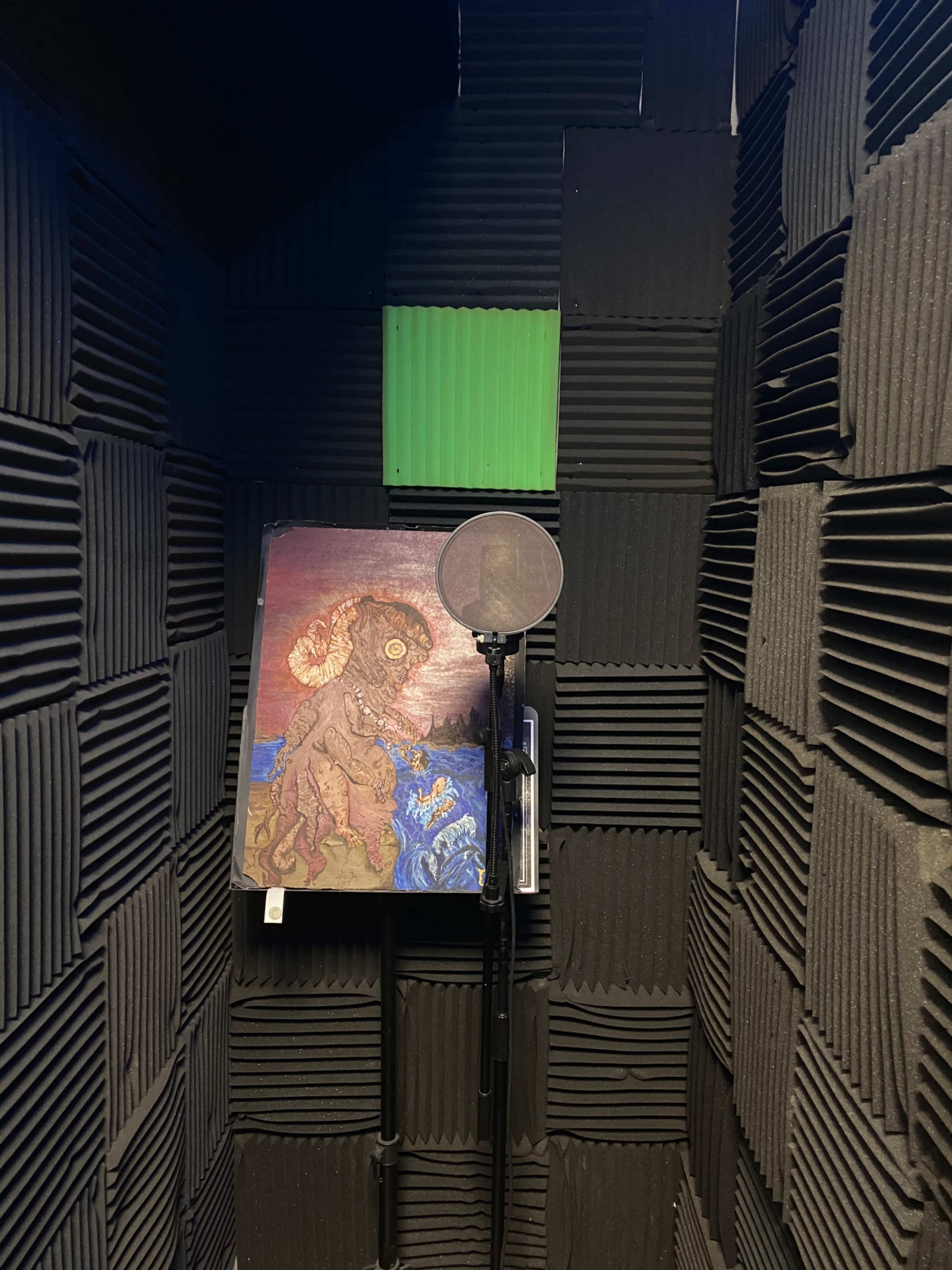 Avalon Audio Recording Studio Image in Downtown, Santa Ana, CA