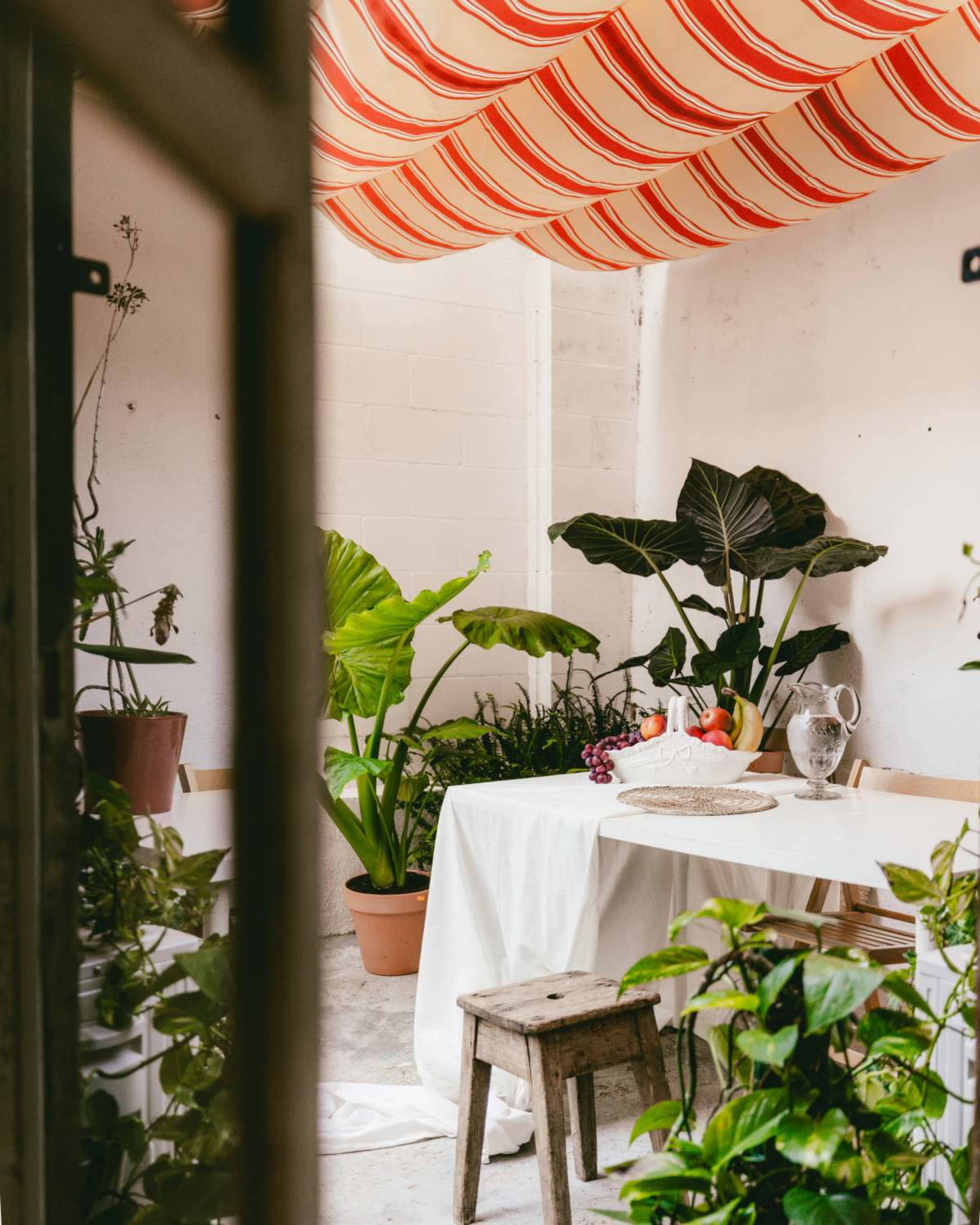 Bright Creative Event Space with Garden & Street Visibility in Poblenou Image in El Poblenou, Sant Martí, Barcelona, B