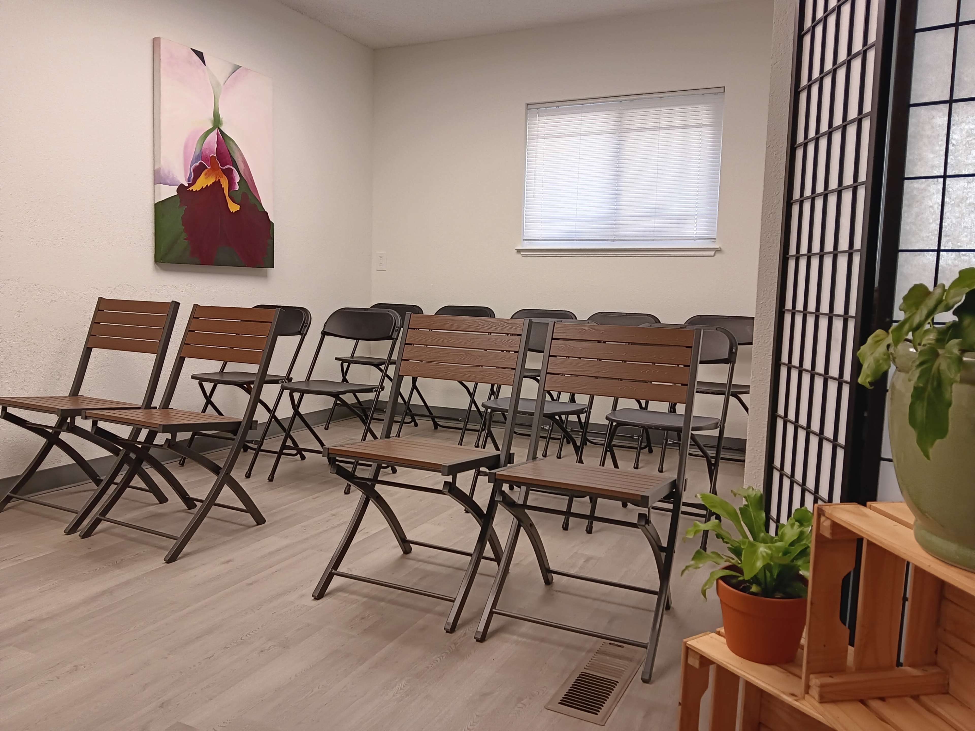 Plant Shop Boutique and Meeting Rooms (Indoors) Image in Central San Jose, San Jose, CA