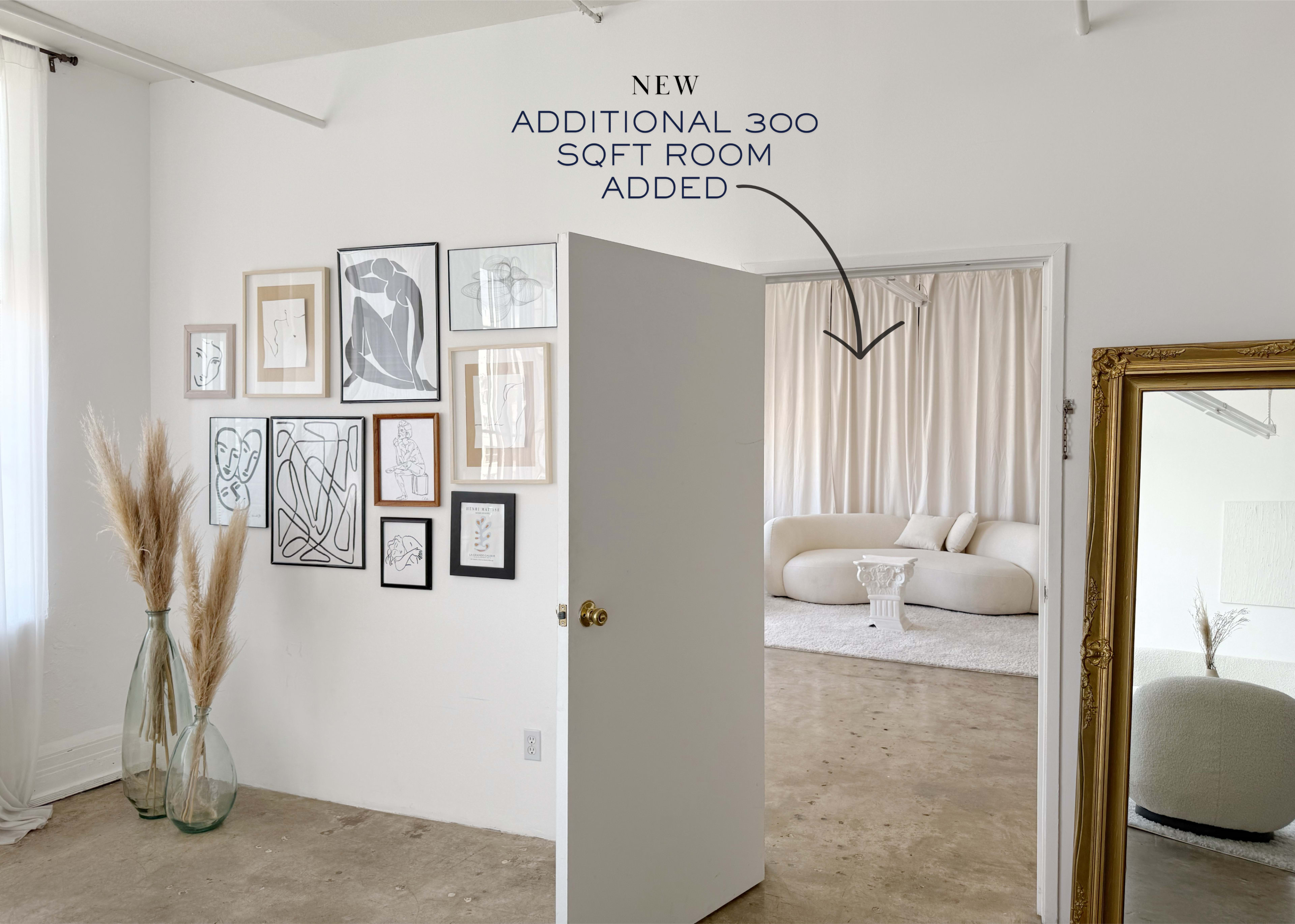 Spacious Modern DTLA Loft With Lots Of Natural Light & Stunning Views (NEW ADDITIONAL SPACE ADDED) Image in Central LA, Los Angeles, CA