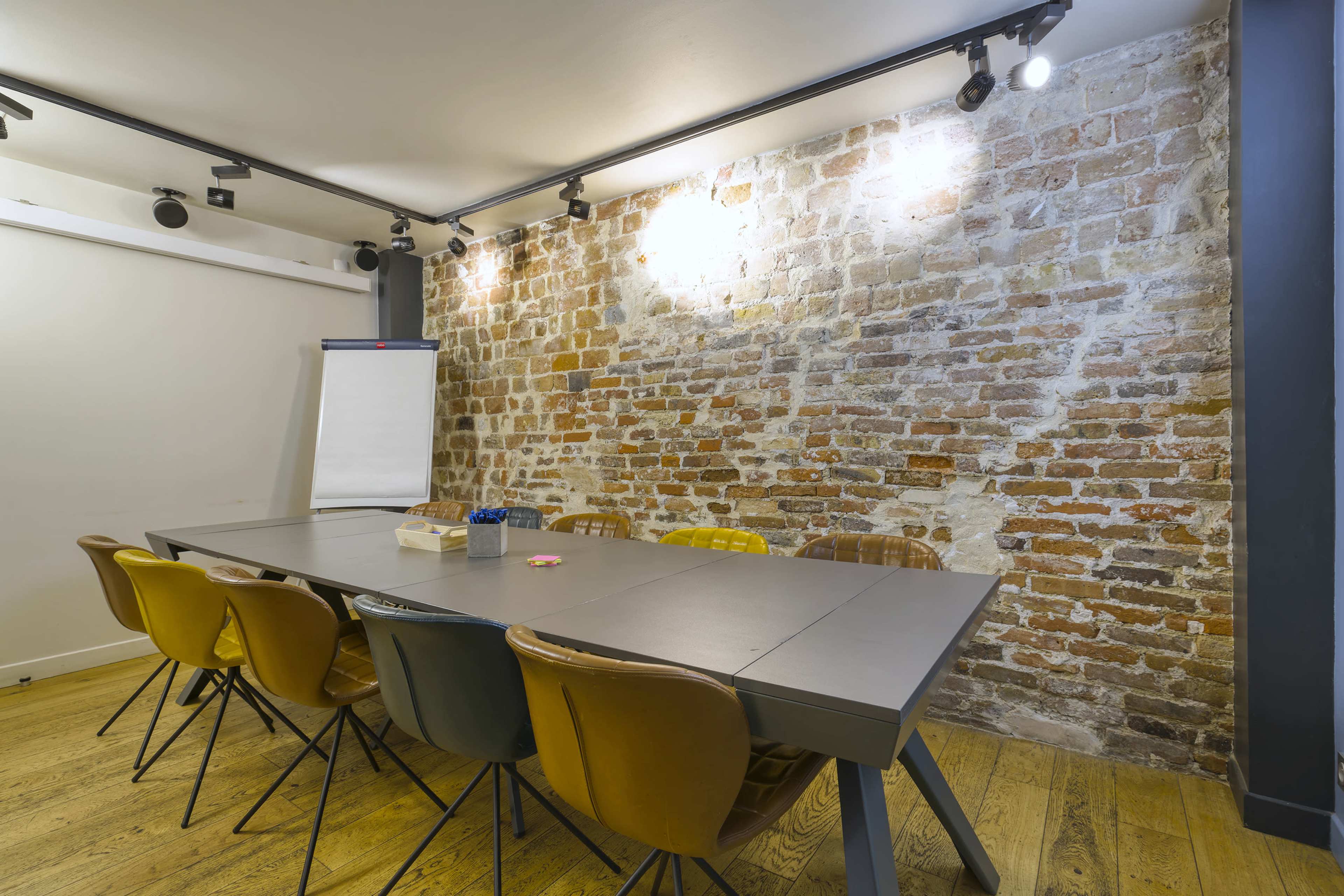 Espace polyvalent pour vos réunions et événements d'entreprise dans le 11ème arrondissement Image dans Roquette, Paris, 