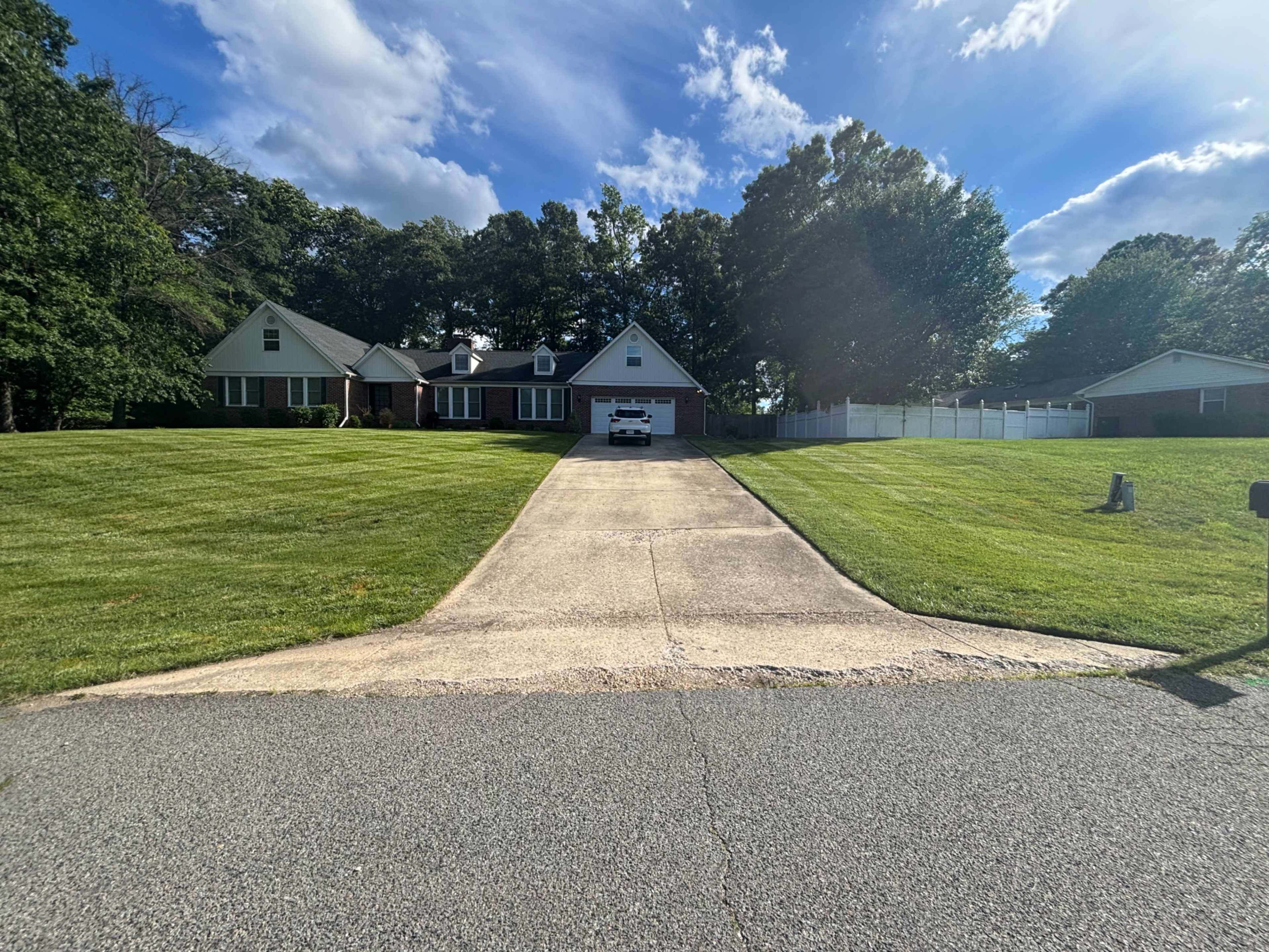 Suburban Oasis Image in Camp Springs, Camp Springs, MD