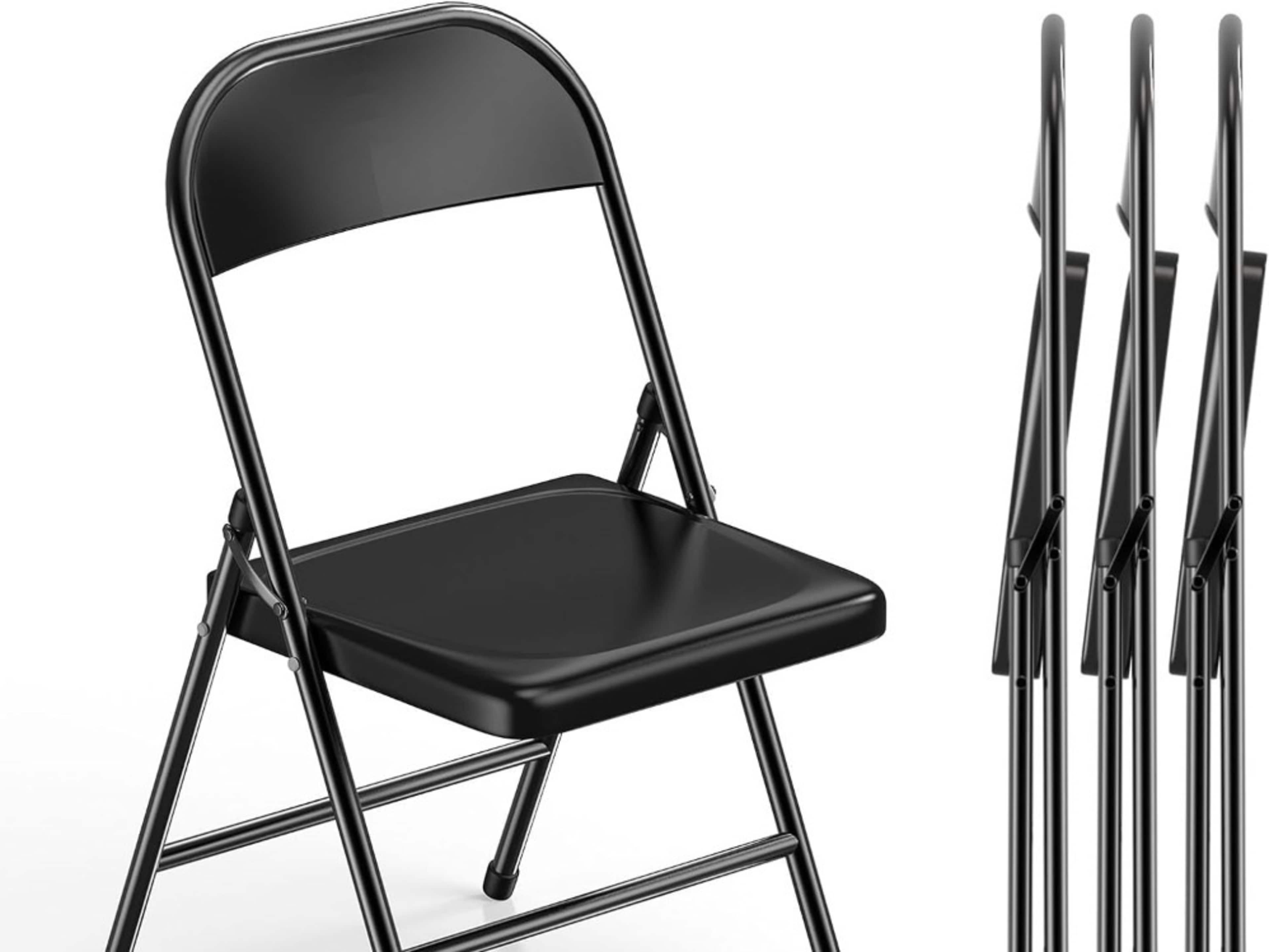 Additional Folding Chairs