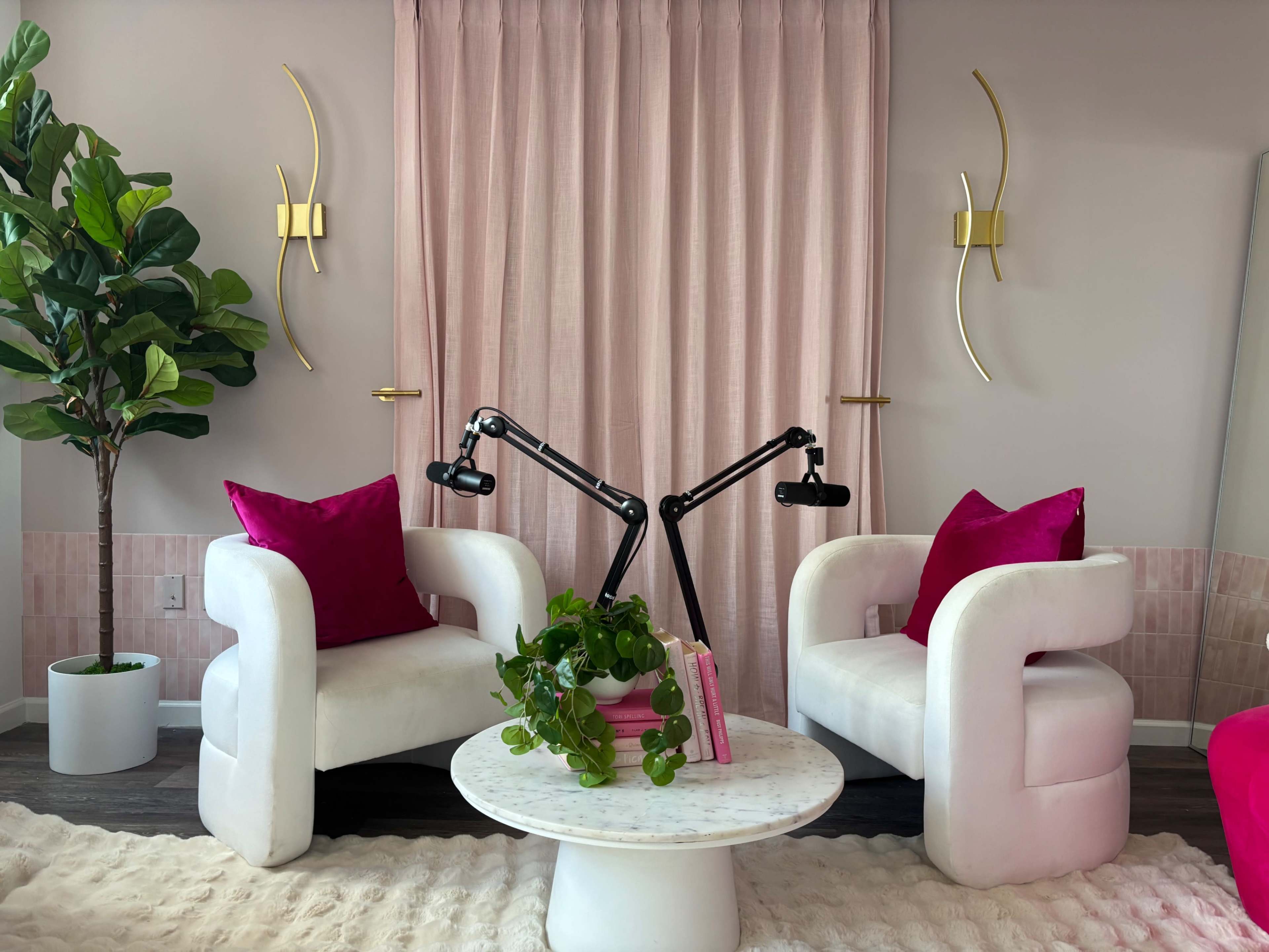 NYC Podcast Studio Image in Bowery, New York, NY