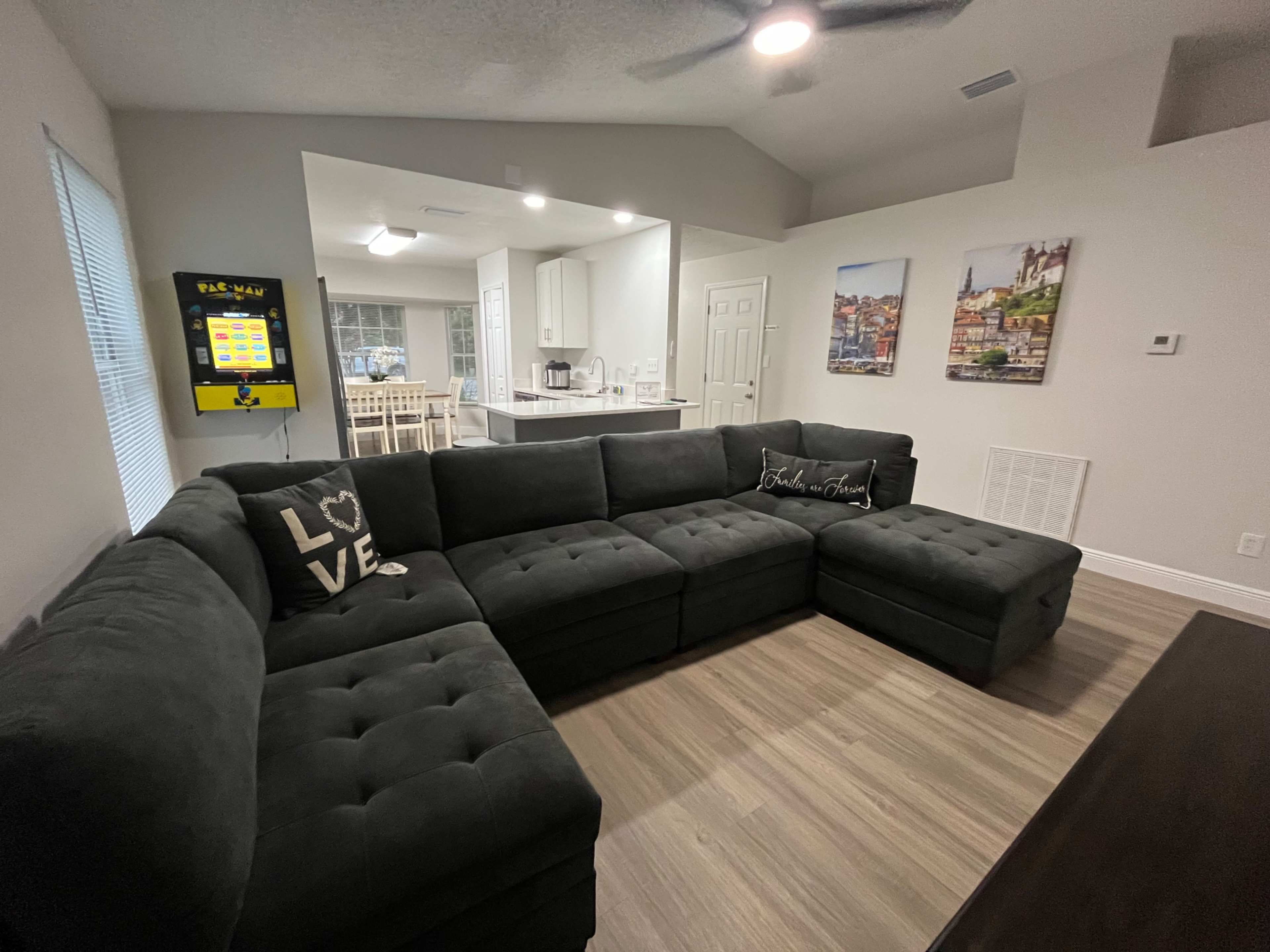 Cozy Family Home Image in Johnson Village, Orlando, FL