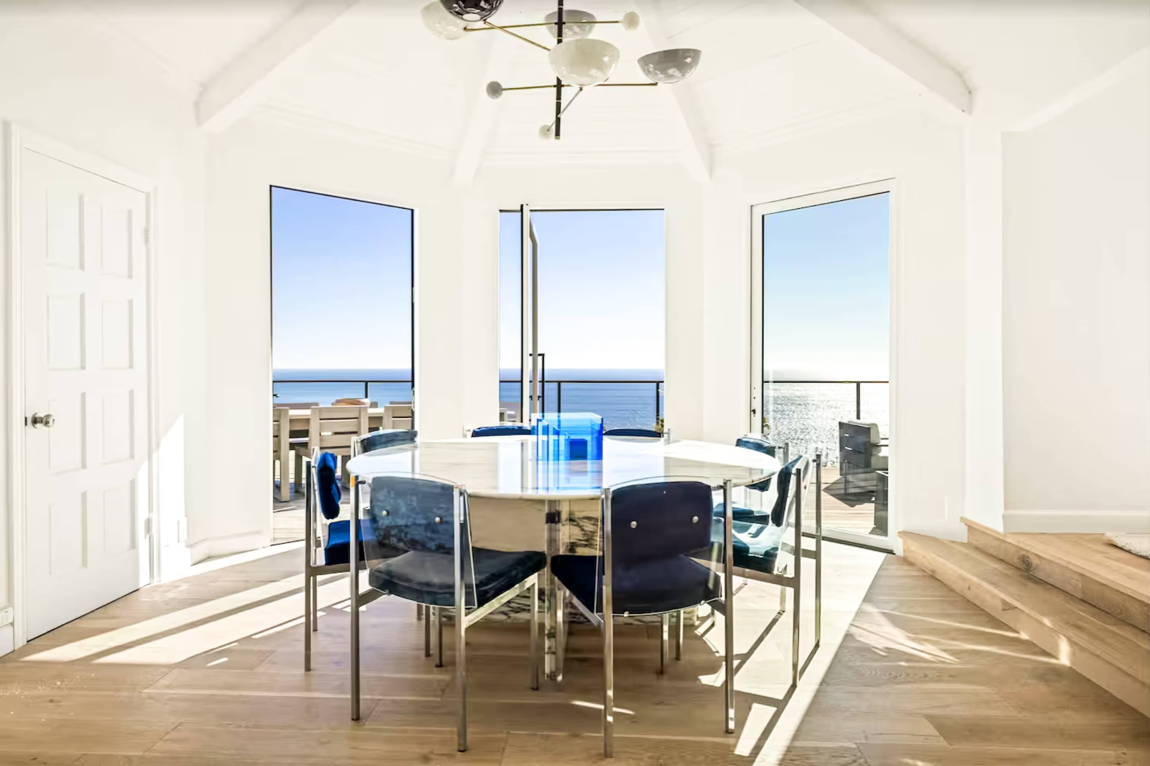 Bright & Minimal Home — Perfect for Shoots, Productions & Creative Projects Image in Western Malibu, Malibu, CA