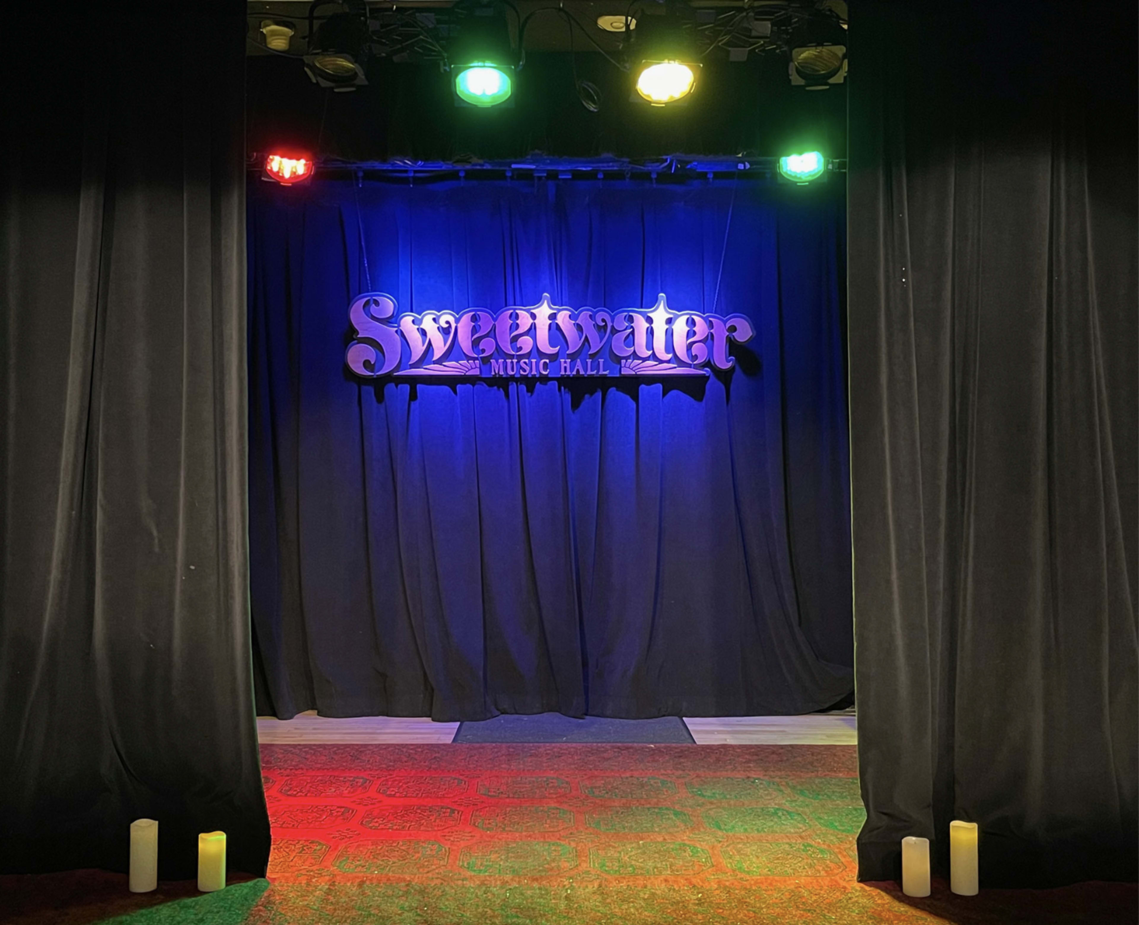 Sweetwater Music Hall is a 501(c)(3) Nonprofit Arts Organization committed to Feeding the Soul of the Bay Area with Music, Art & Community. Image in Mill Valley, Mill Valley, CA