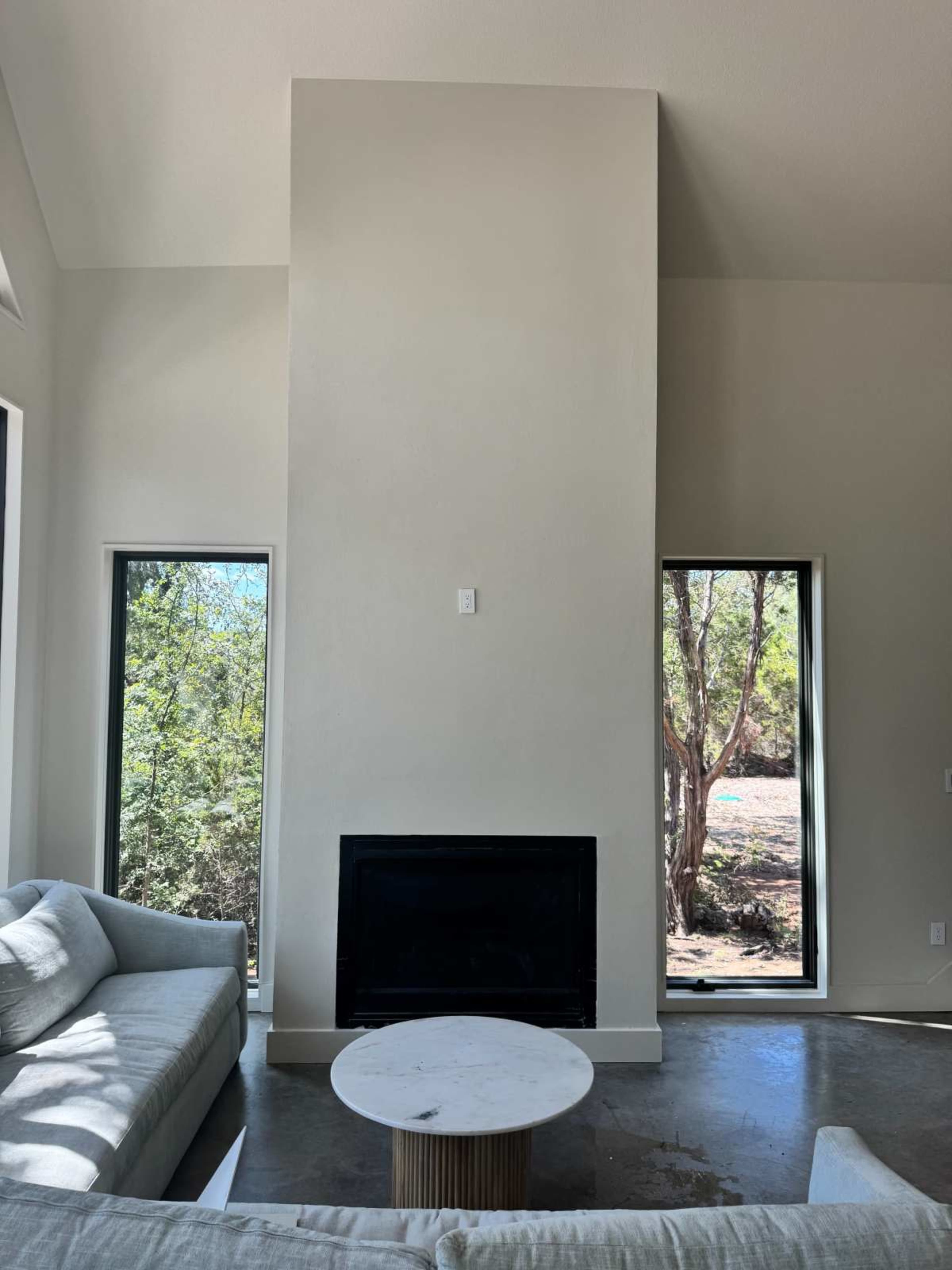 Luxury Modern Cabin on the River on 30 Acres Image in , Granbury, TX