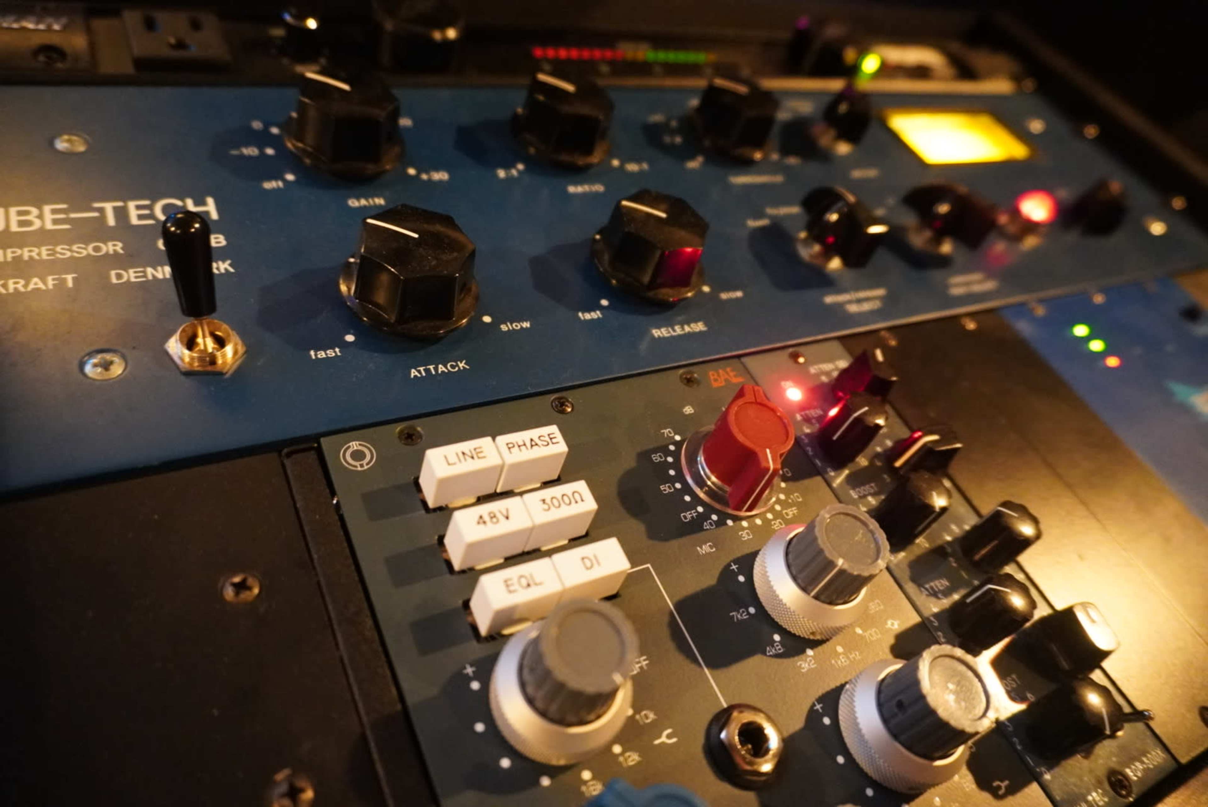 Amazing & Versatile Recording Studio, Los Angeles, CA | Production ...