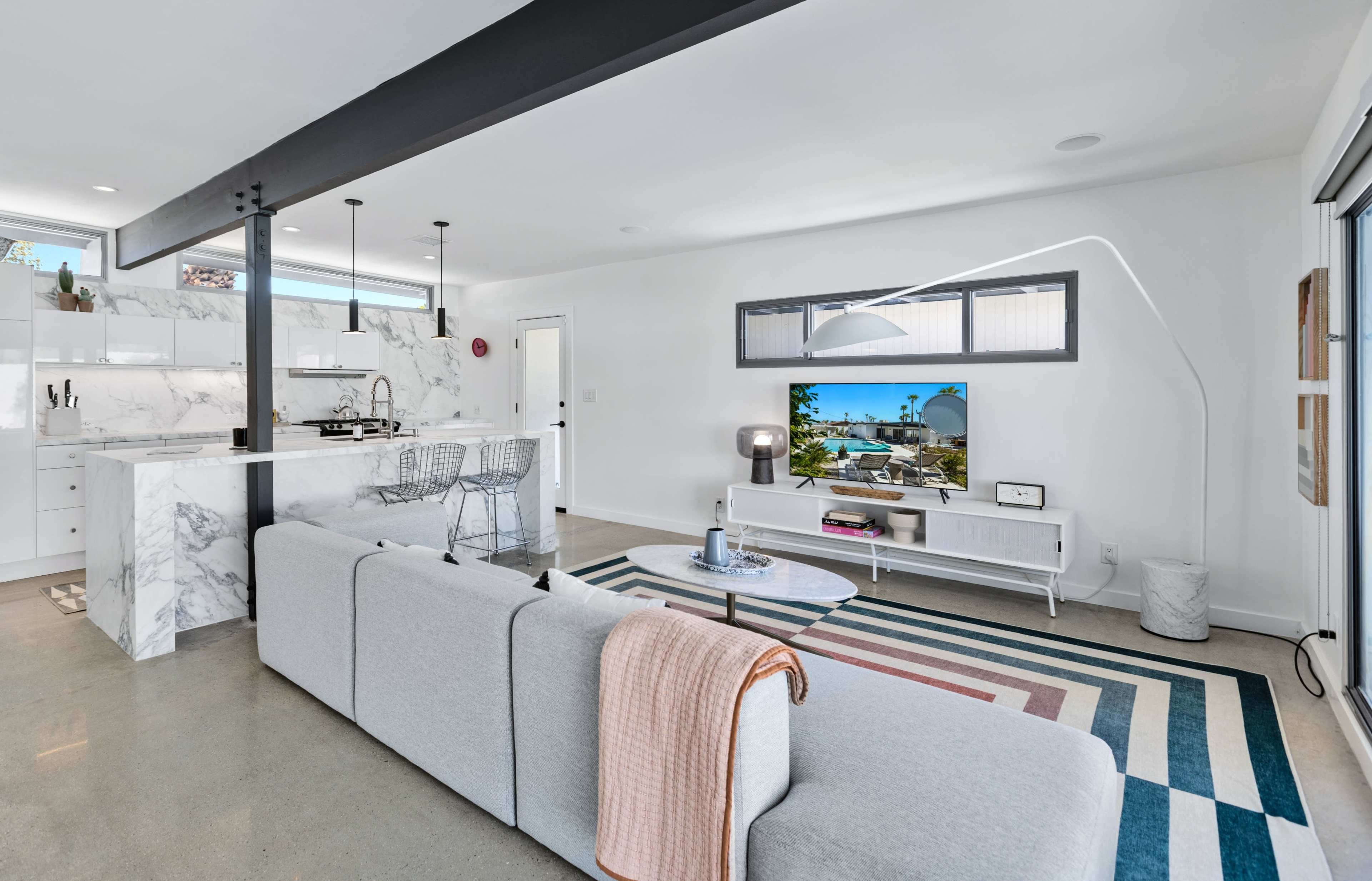 Modern Palm Springs Hugh Kaptur MCM home Image in Palm Springs, Palm Springs, CA