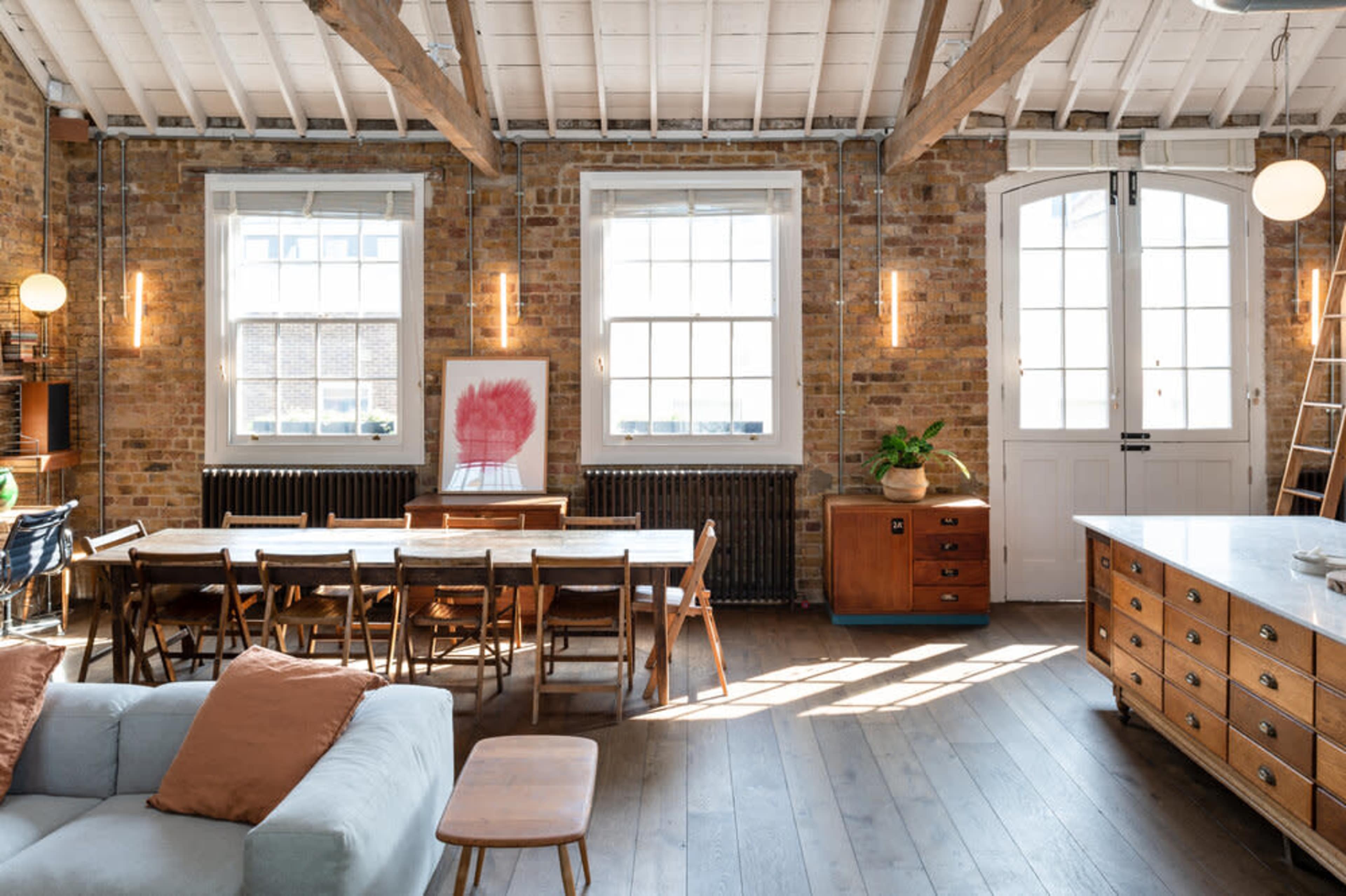The Loft Image in Islington, London, ENG