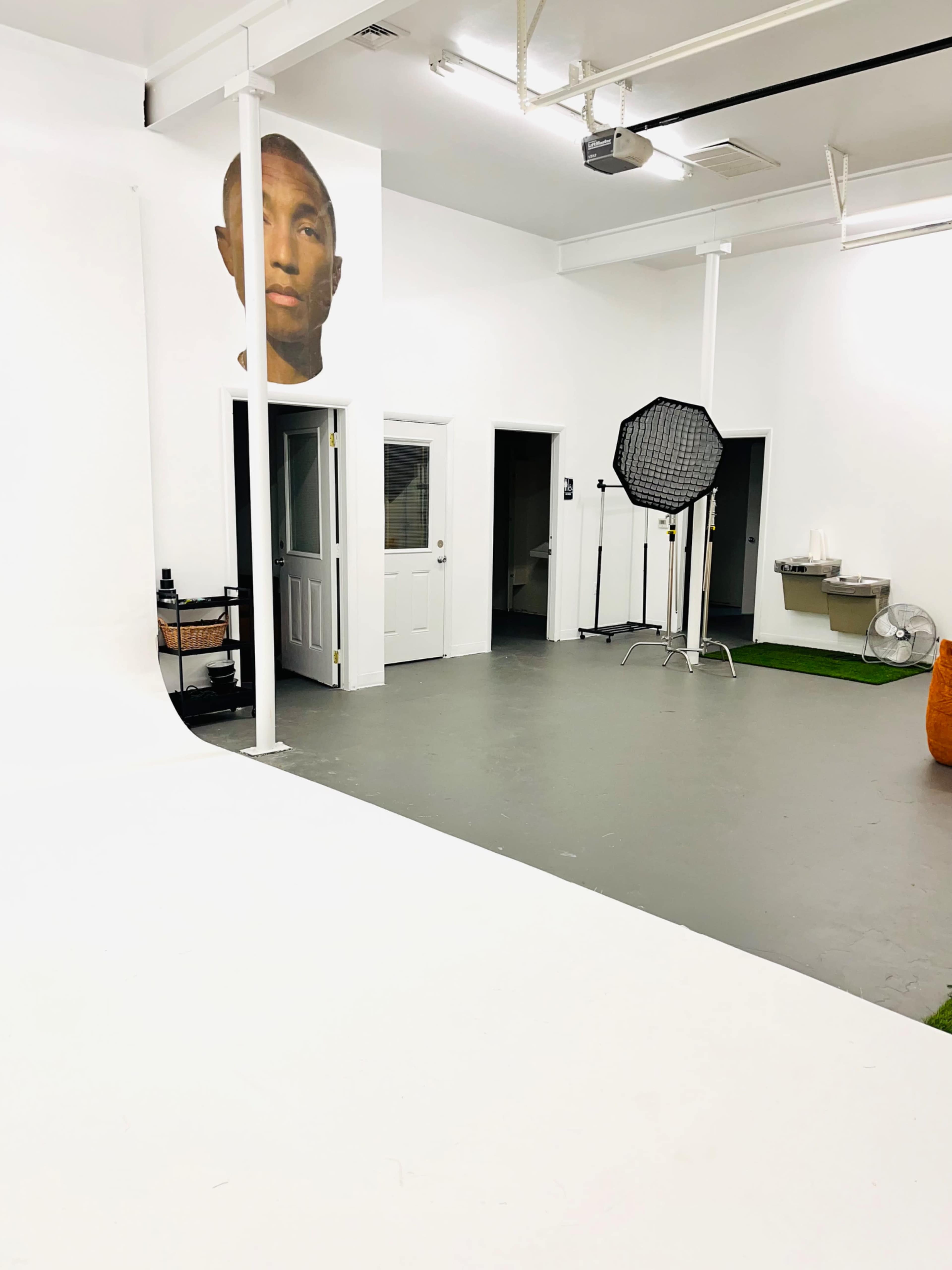 OnlyVsn Studios Image in Hilton, Newport news, VA