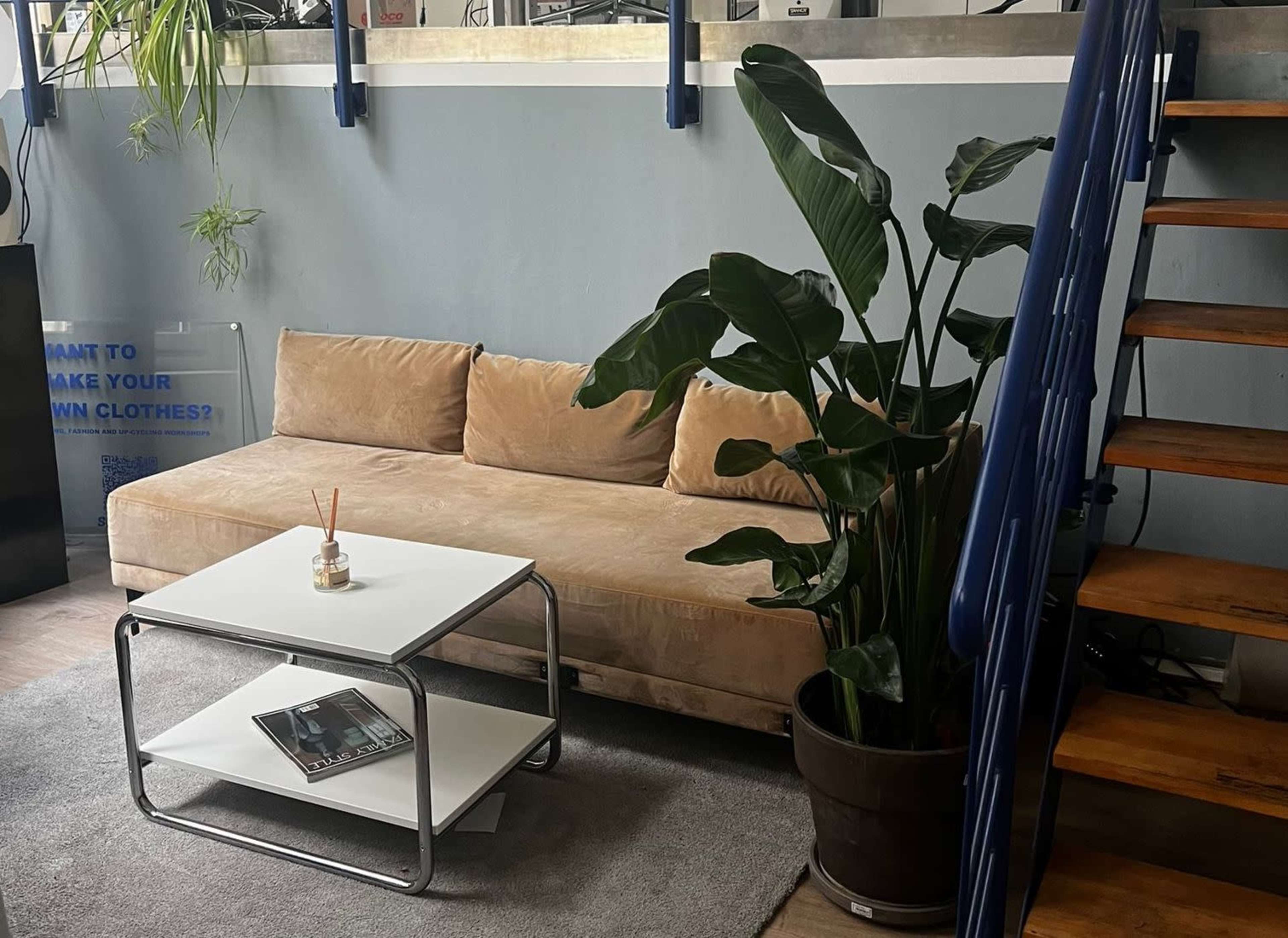 Bright, Calm Space for Workshops, Meetings & Remote Work in Bergmannkiez Image in Kreuzberg, Berlin