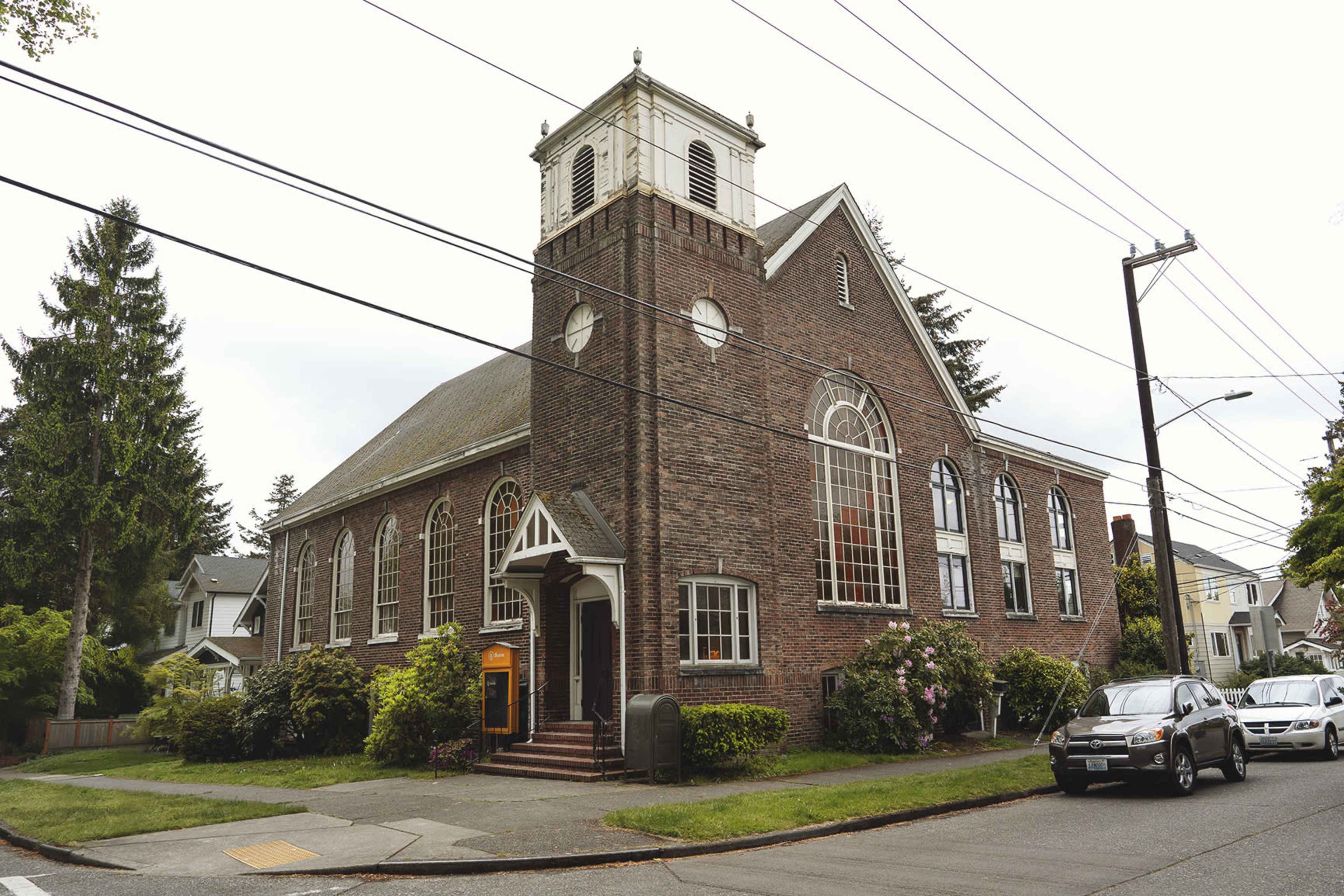 ILLUME NETWORK Image in Ravenna, Seattle, WA