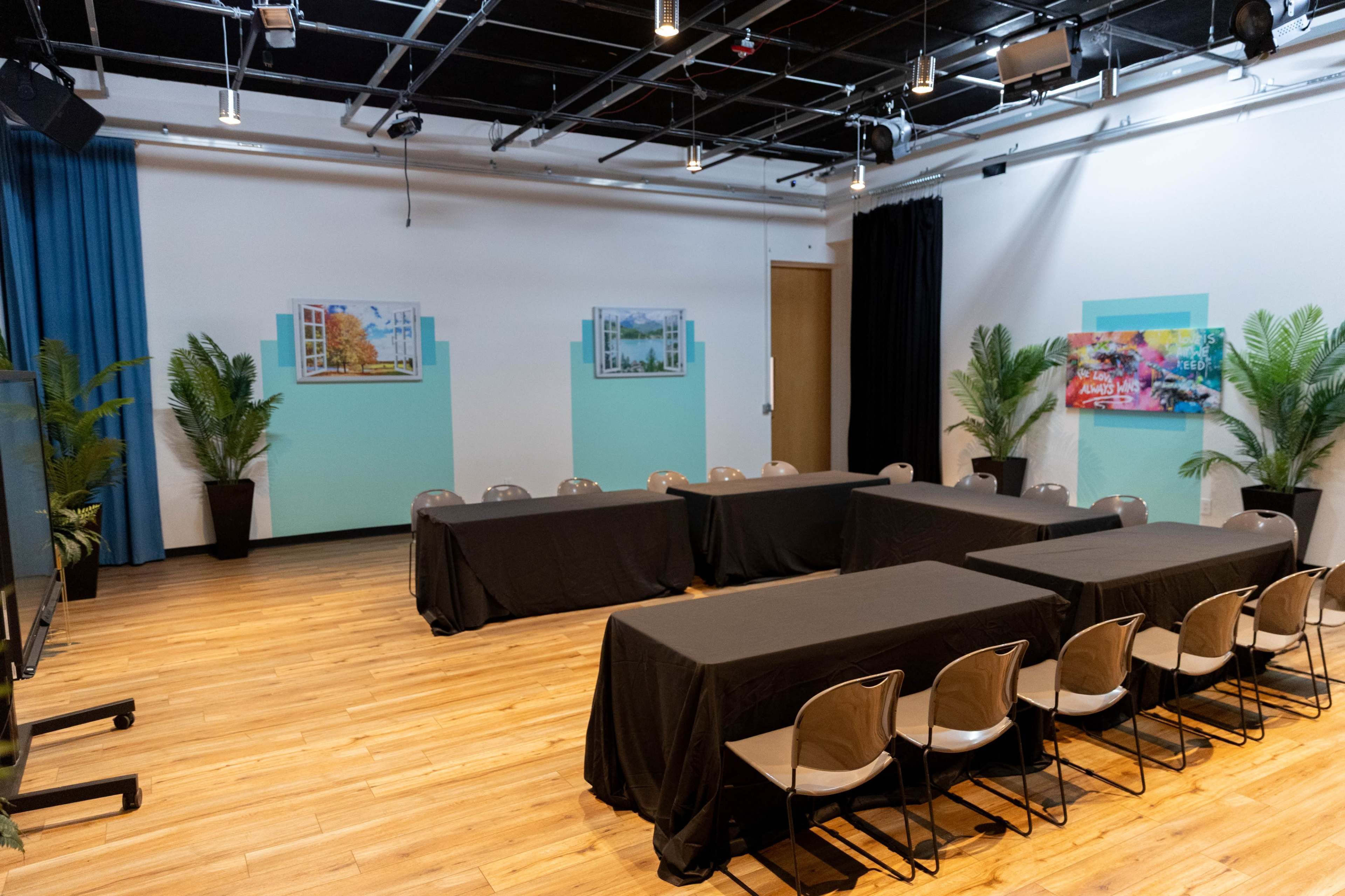 Versatile Studio + Micro Event Space in Lenexa Image in Lenexa, Lenexa, KS