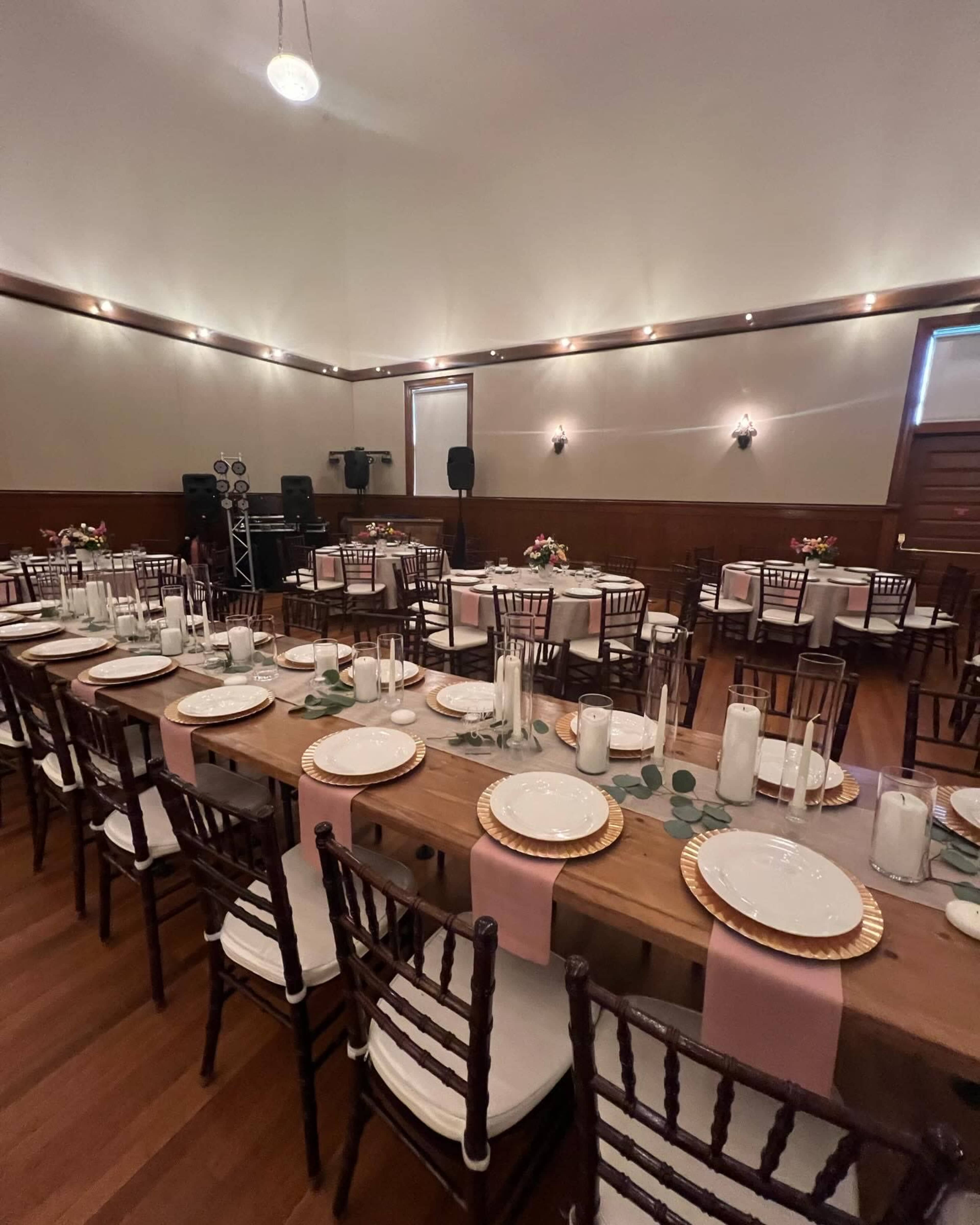 Historic Downtown Event Venue Image in South Redlands, Redlands, CA