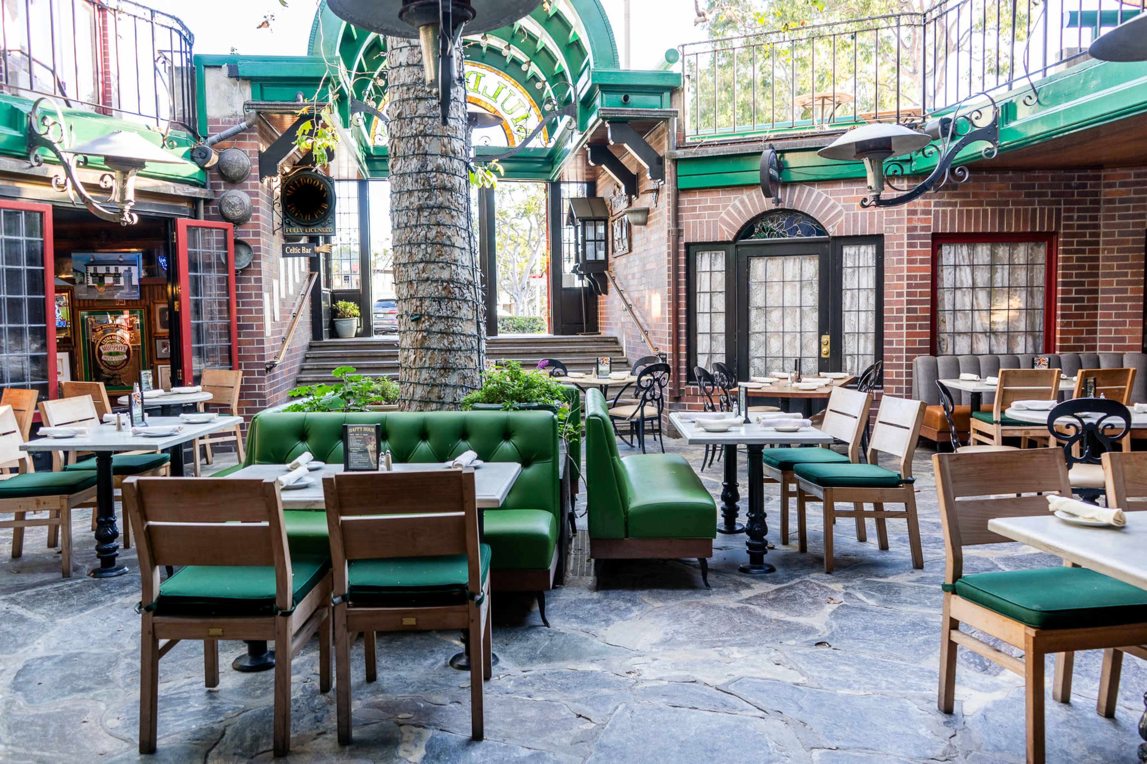 Timeless Tradition, Unforgettable Events – Celebrate the Irish Way Image in Newport Center, Newport Beach, CA