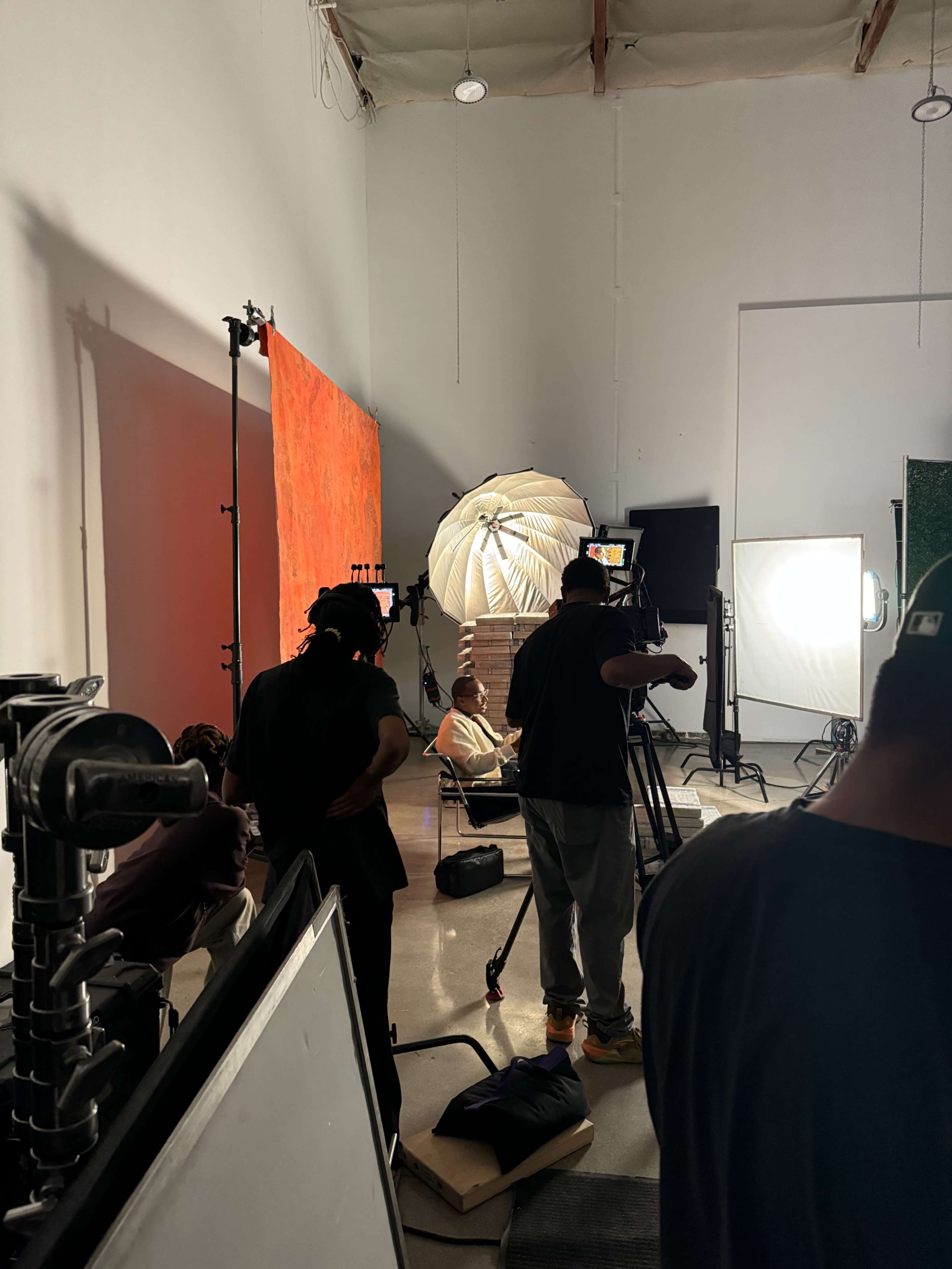 Westside Photo / Video Studio Image in Playa Vista, Playa Vista, CA