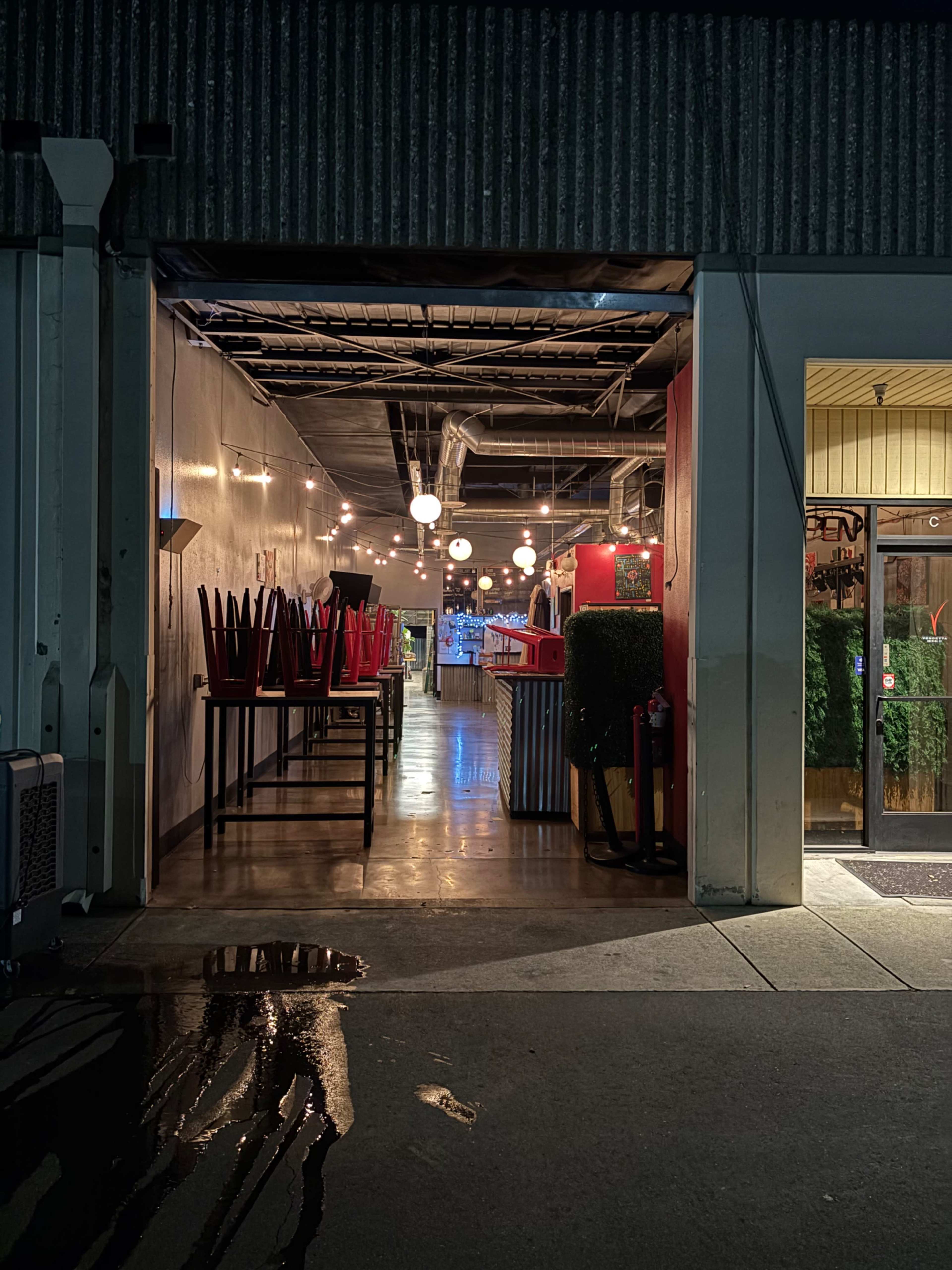 Industrial building with downtown loft feel. Image in Montclair, Montclair, CA