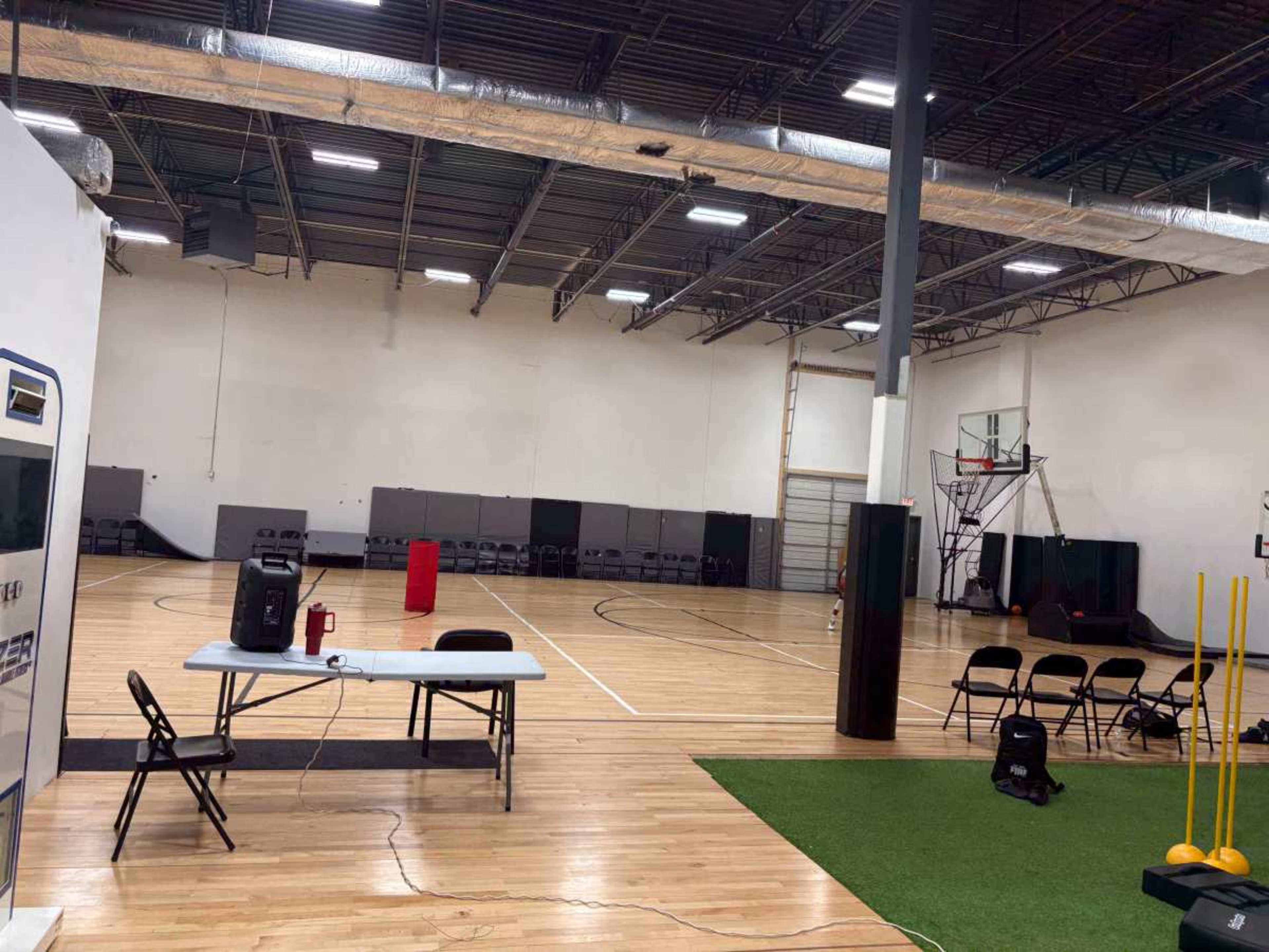 NBA style Private Gymnasium Image in Proviso Township, Melrose Park, IL