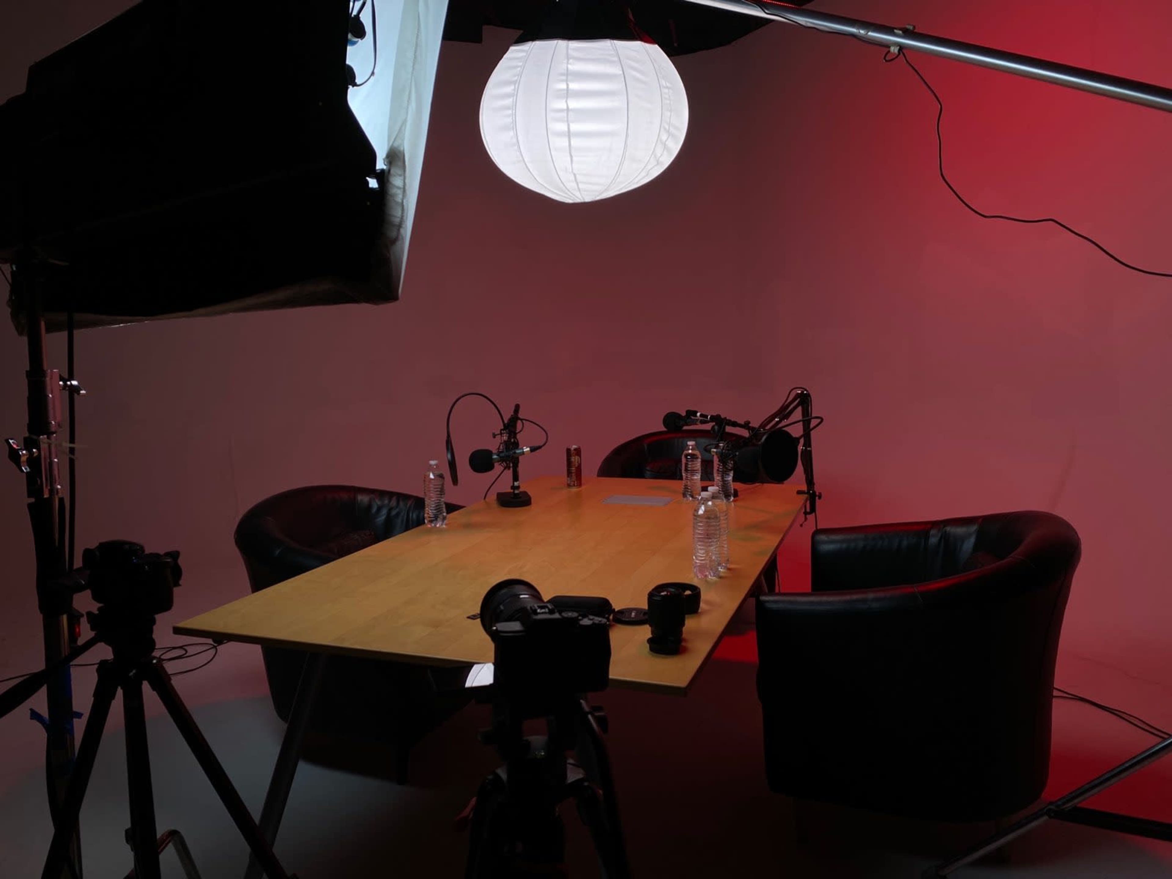 BIG SPACIOUS PODCAST ROOM. Image in Garfield Park, Chicago, IL