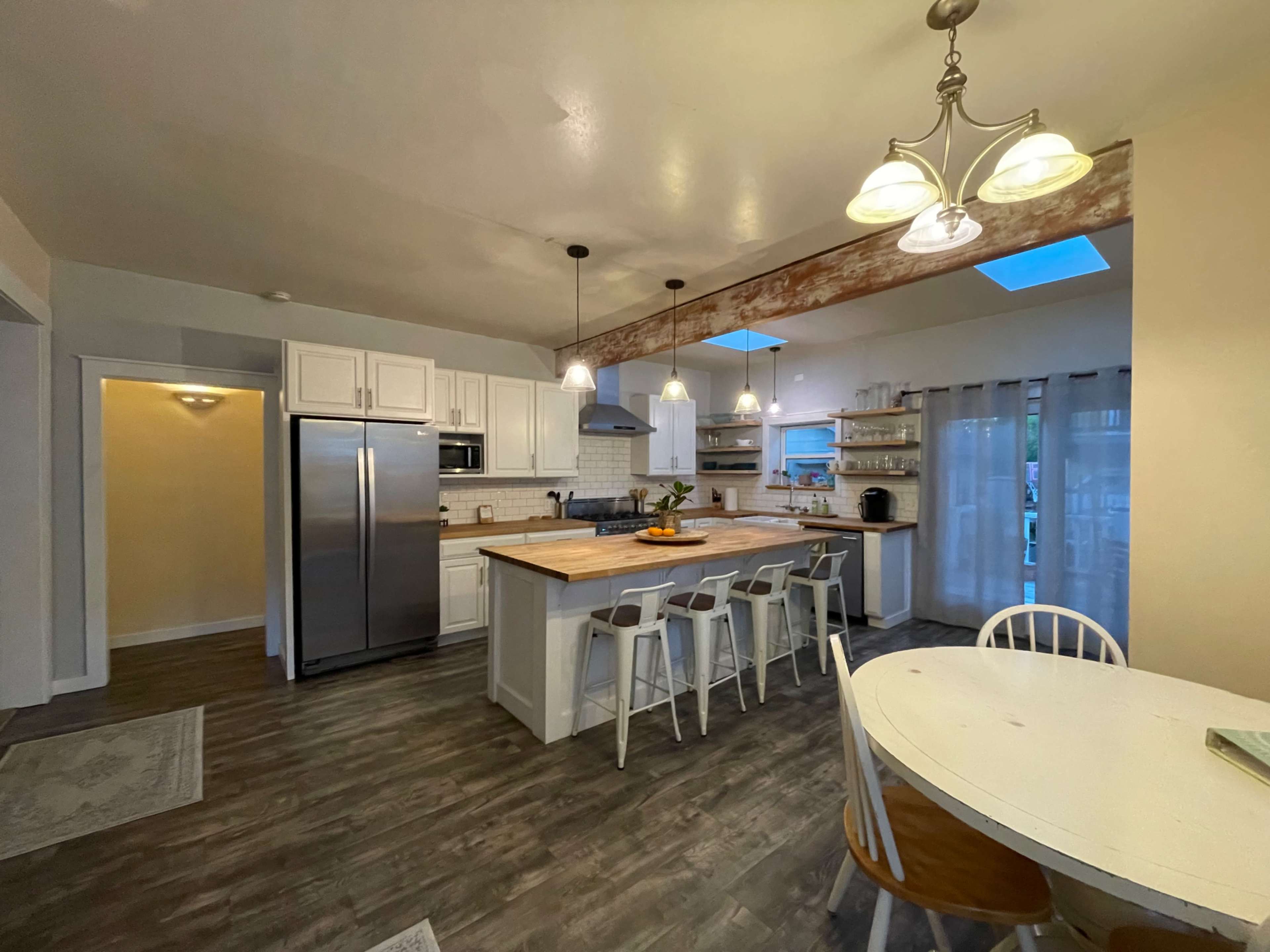 Downtown Surf House with Guest House Image in Santa Cruz, Santa Cruz, CA