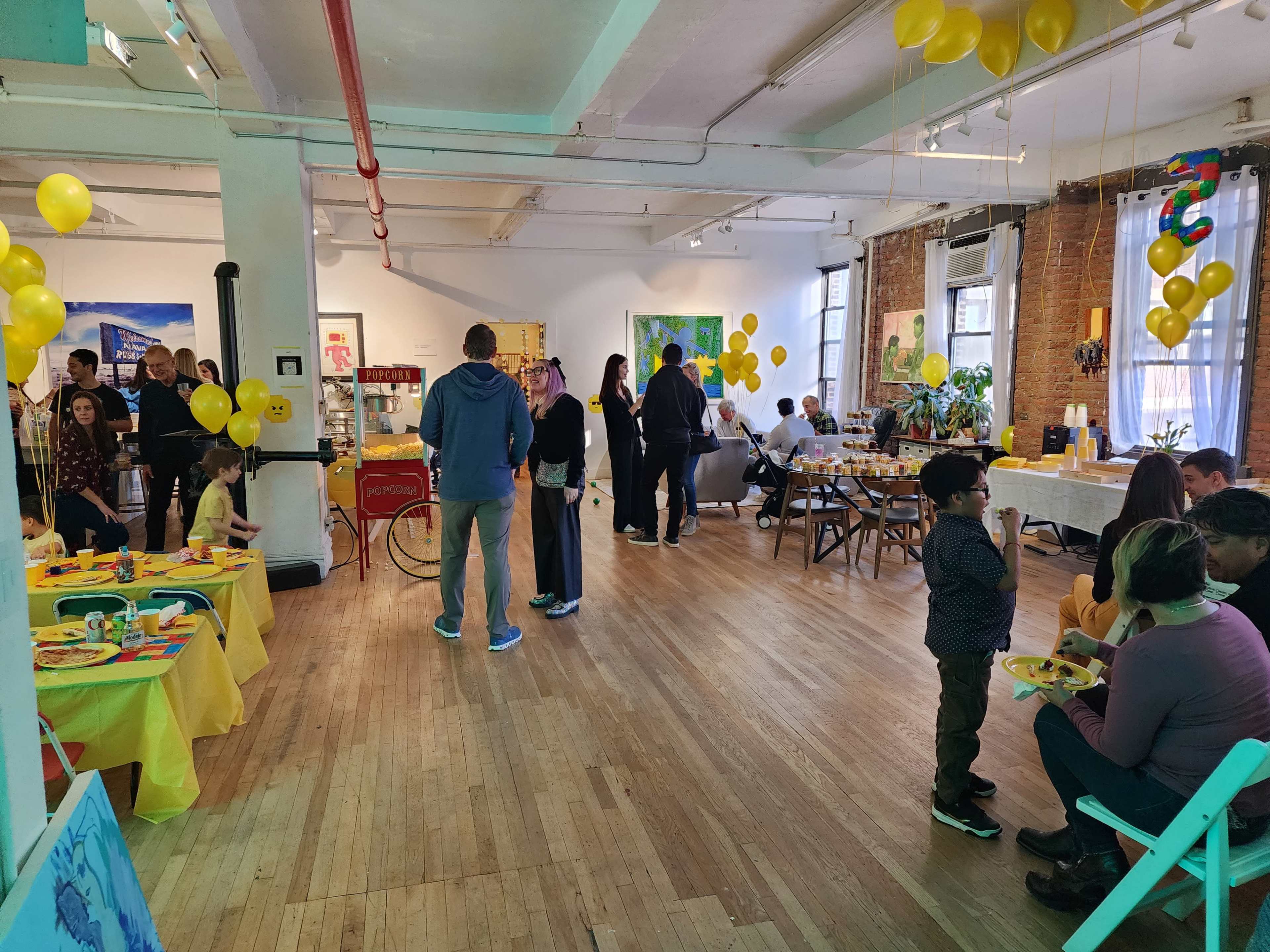 5000 sqft Chelsea Loft - Event & Showroom Space w/ Roof Access Image in Midtown Manhattan, New York, NY