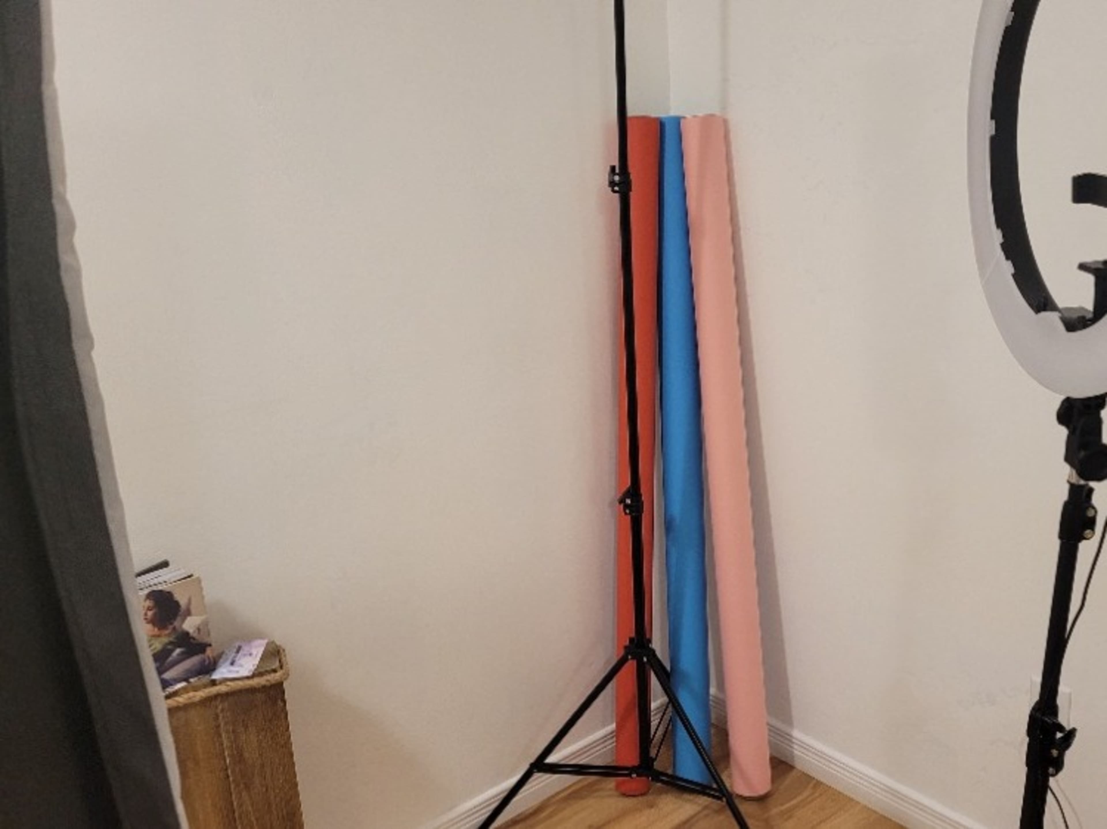 Seamless Paper Backdrop