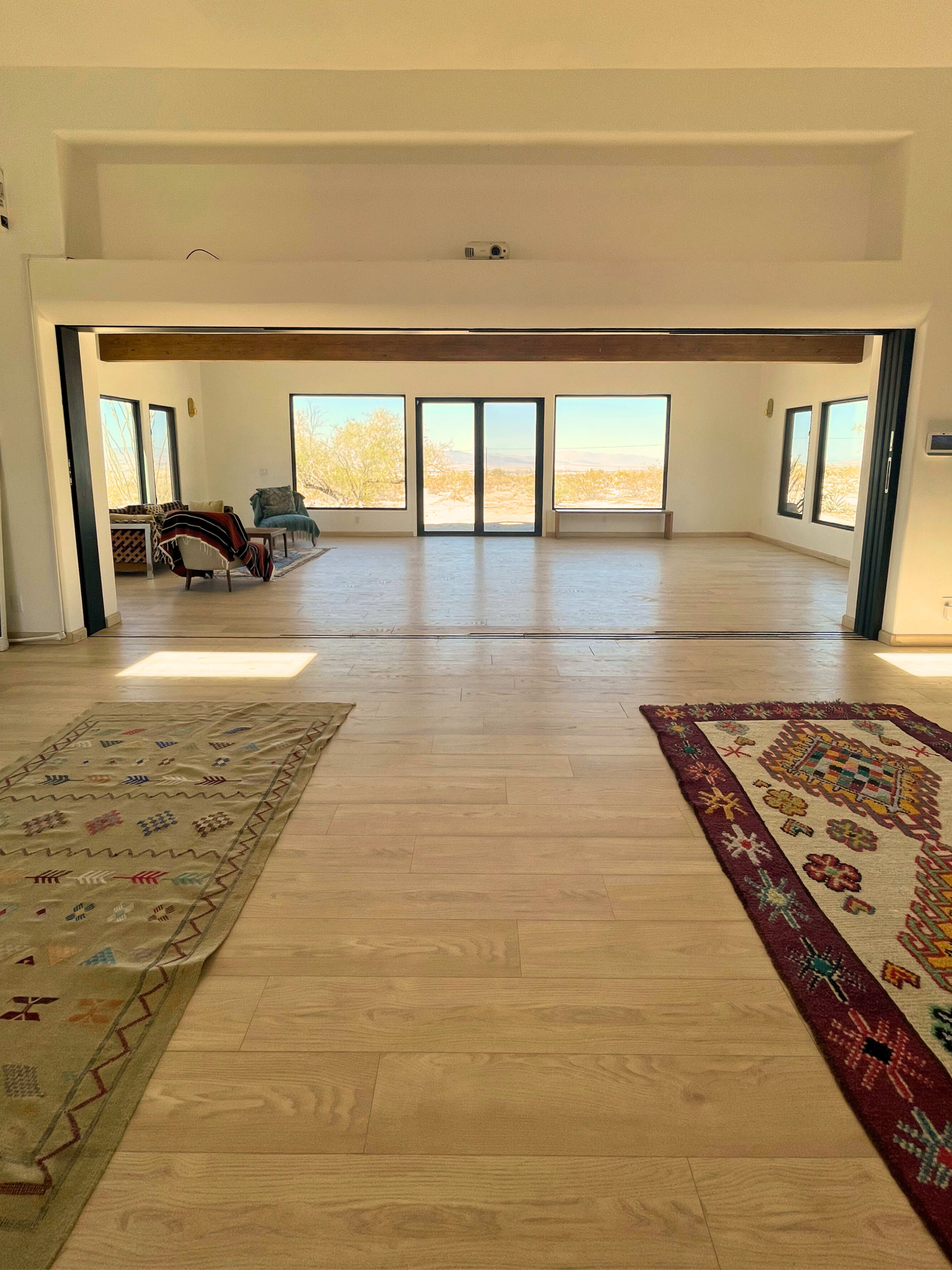 Creative Event Space with Panoramic Hi-Desert Views Image in Twentynine Palms, 29 Palms, CA