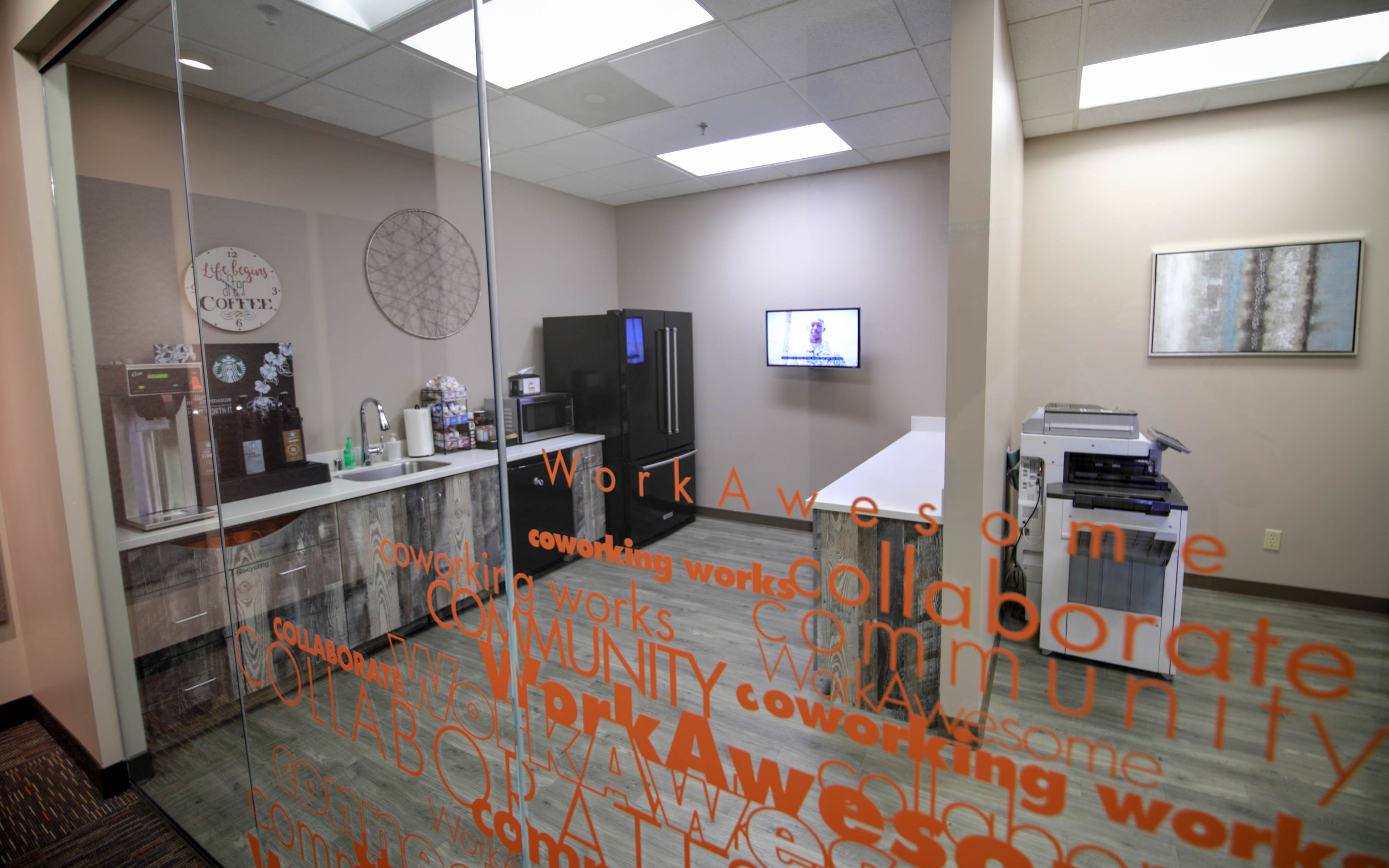 30 Person Conference / Training Room / St Louis Park Image in Blackstone, St Louis Park, MN