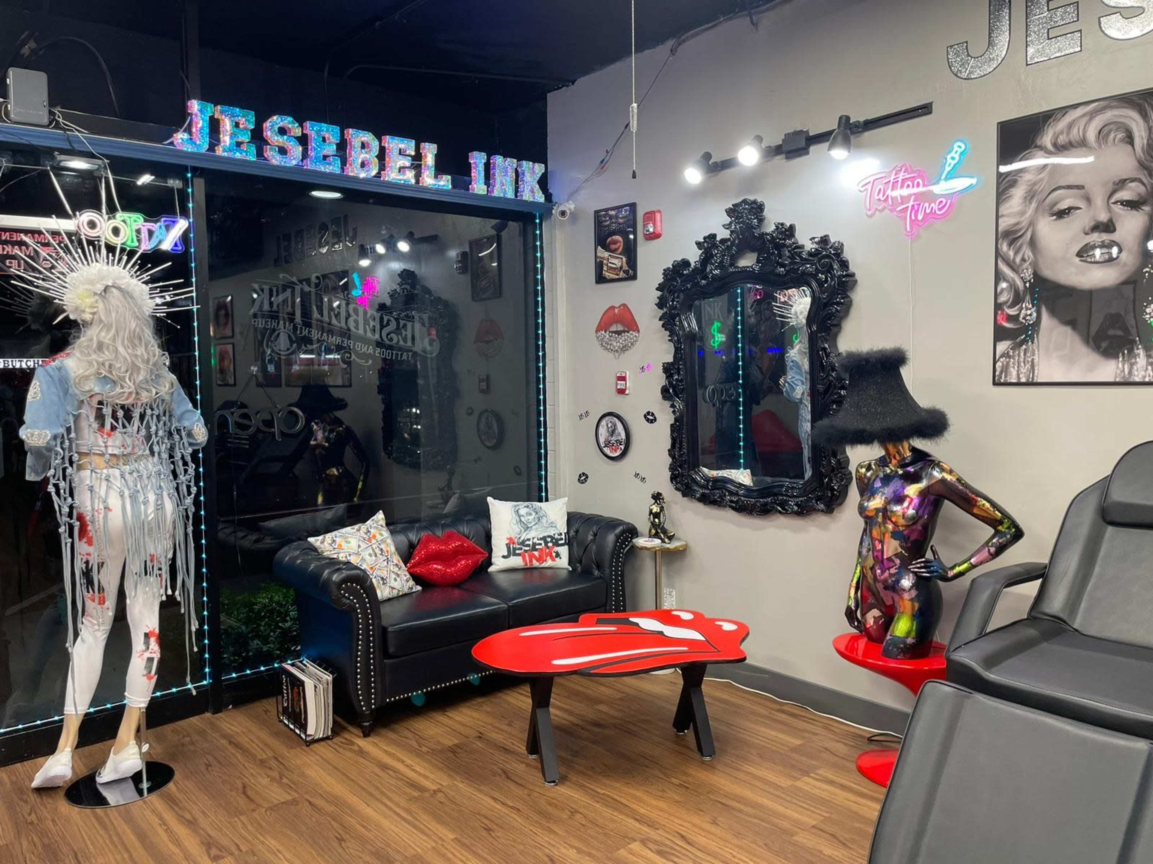 Stylist tattoo studio in Fort Lauderdale Image in East Fort Lauderdale, Fort Lauderdale, FL