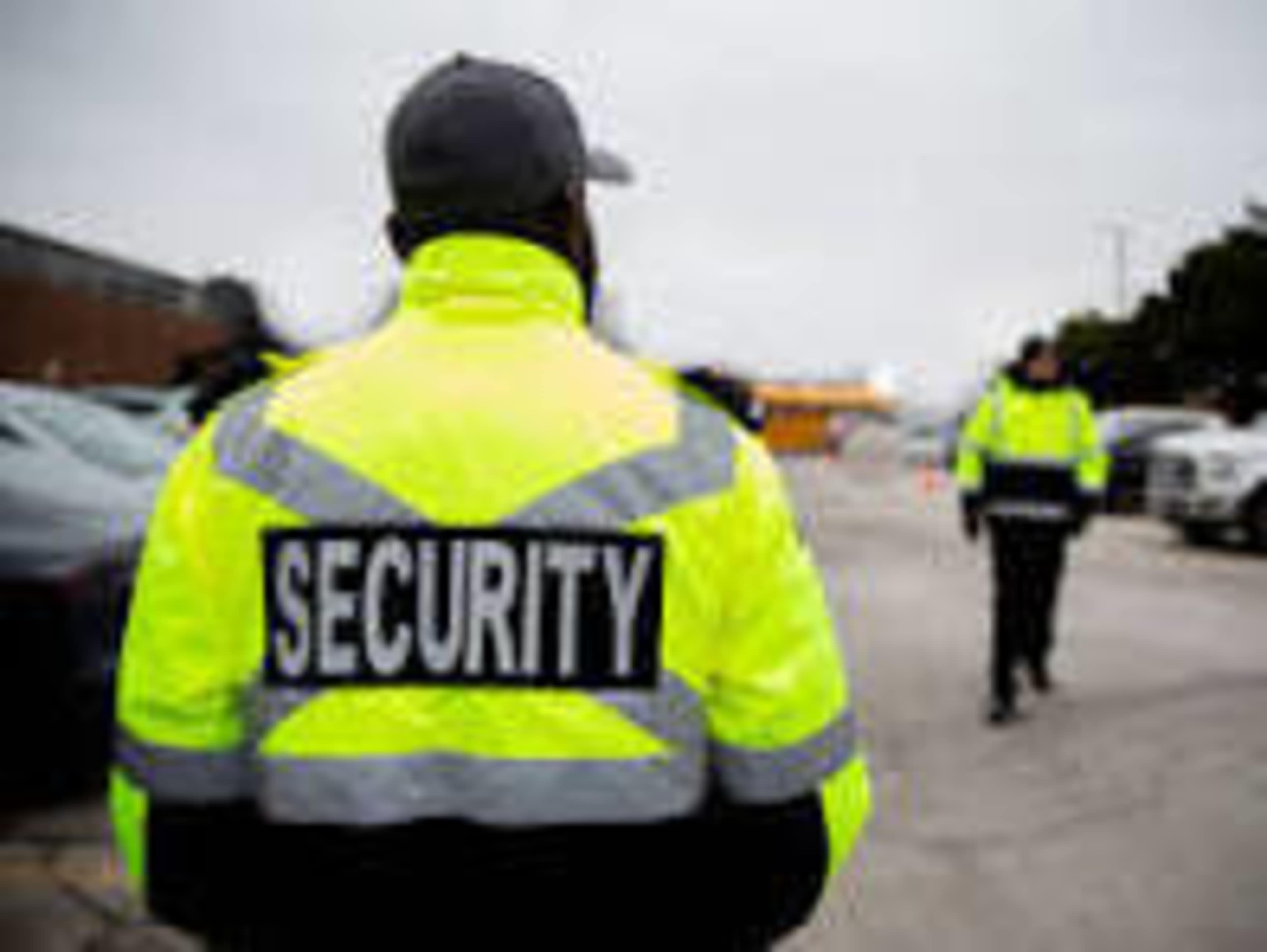 Parking Lot Security