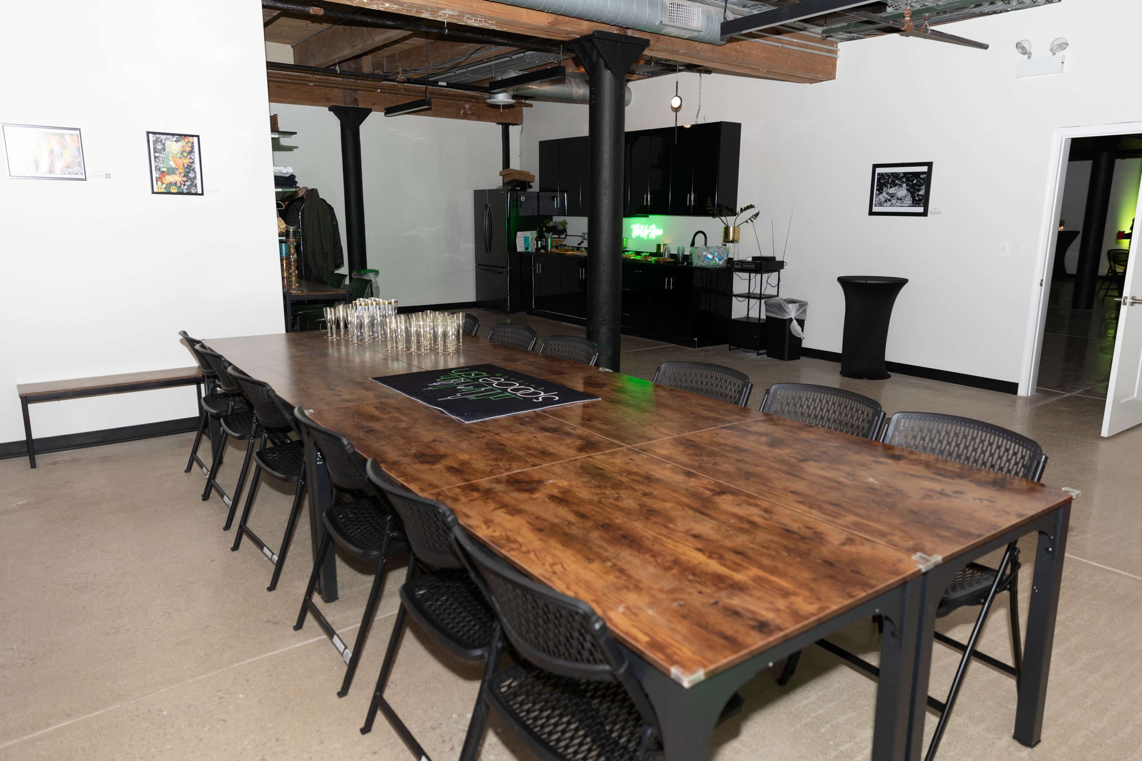 Large Pilsen Loft Space Image in Lower West Side, CHICAGO, IL
