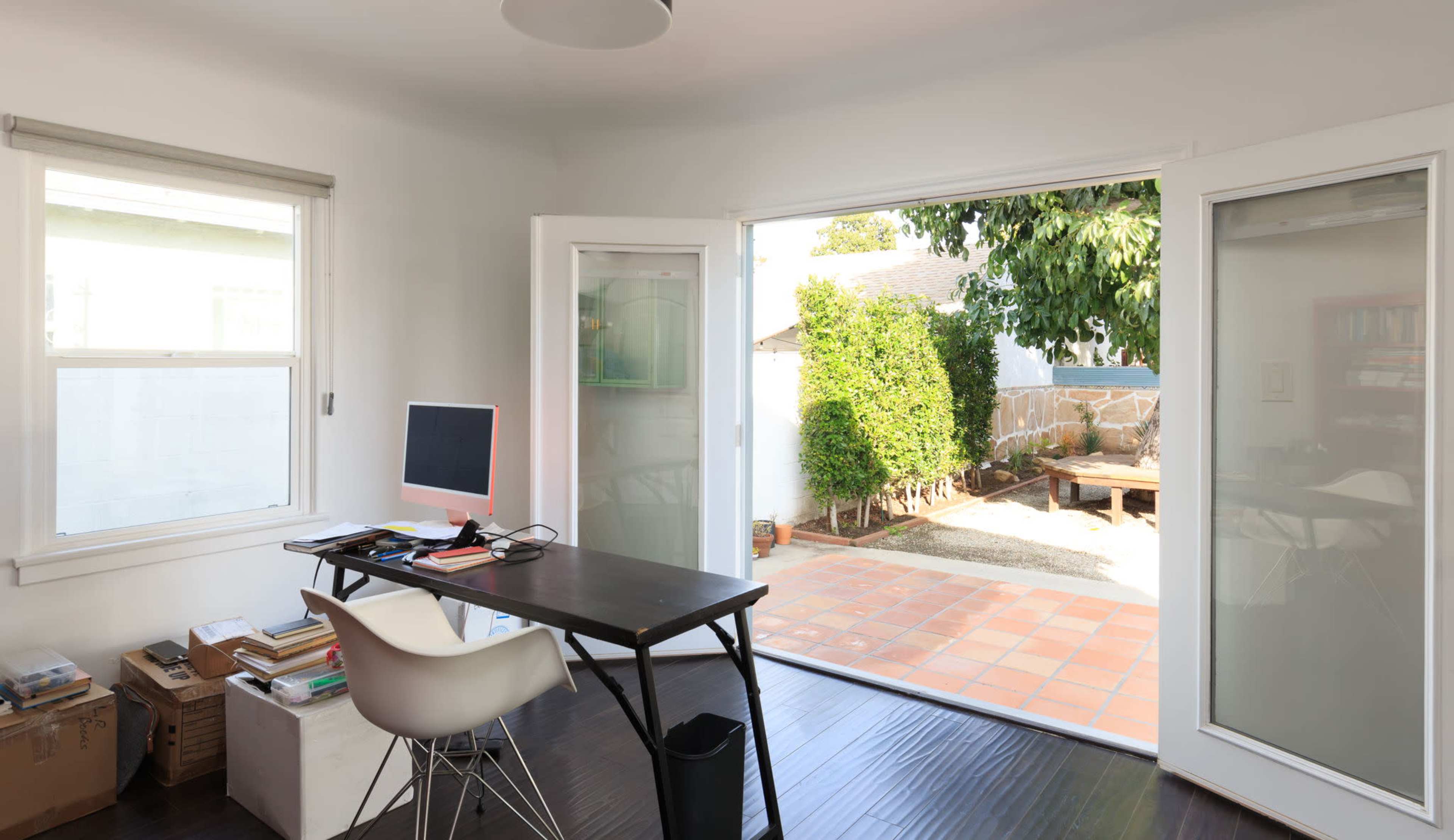 Urban Image in Leimert Park, Los Angeles, CA