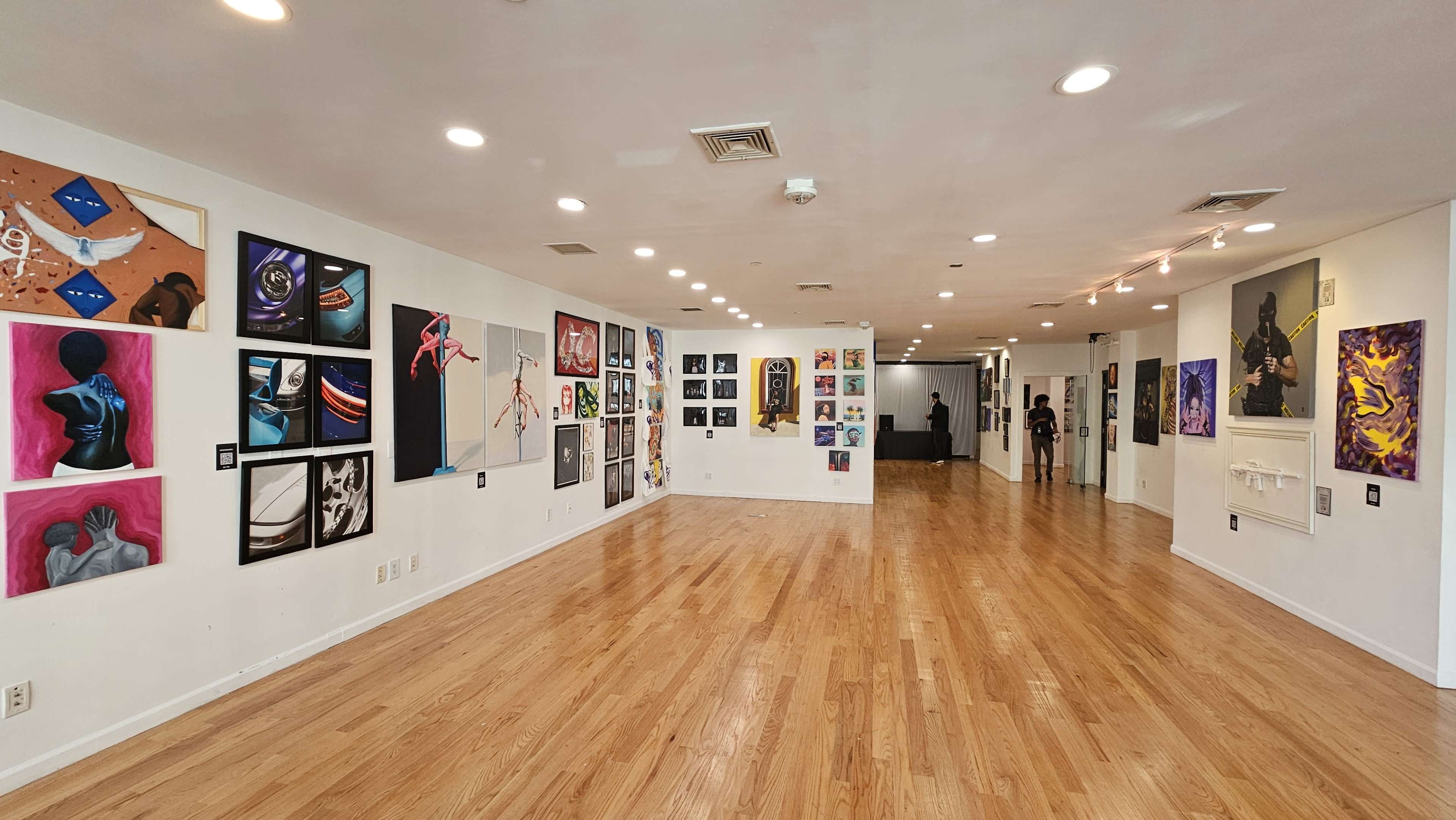 Entire Floor in SOHO with 2 extra rooms Image in Lower Manhattan, New York, NY