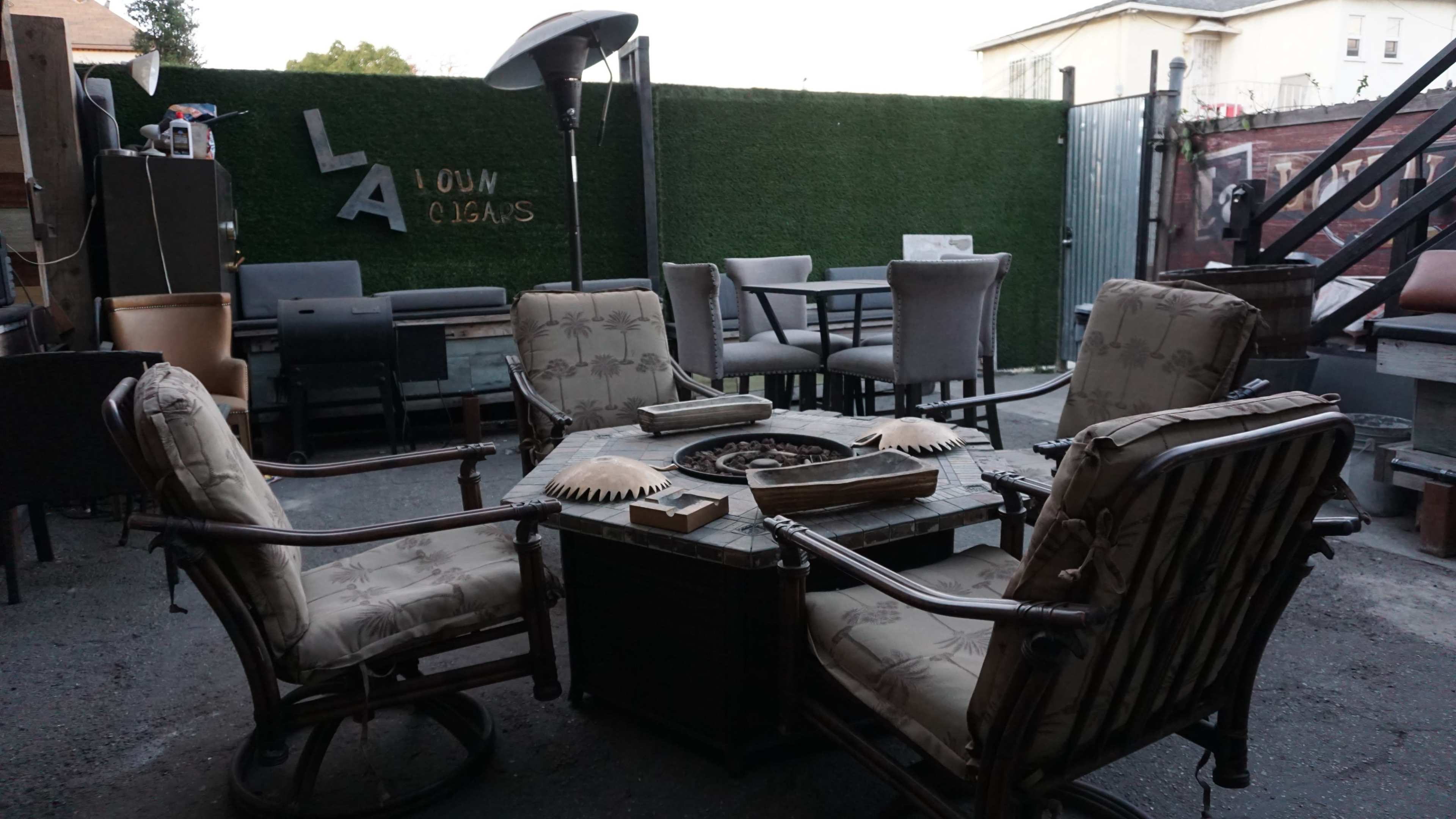 Cigar Lounge (Weekends) Image in Morningside Park, Inglewood, CA