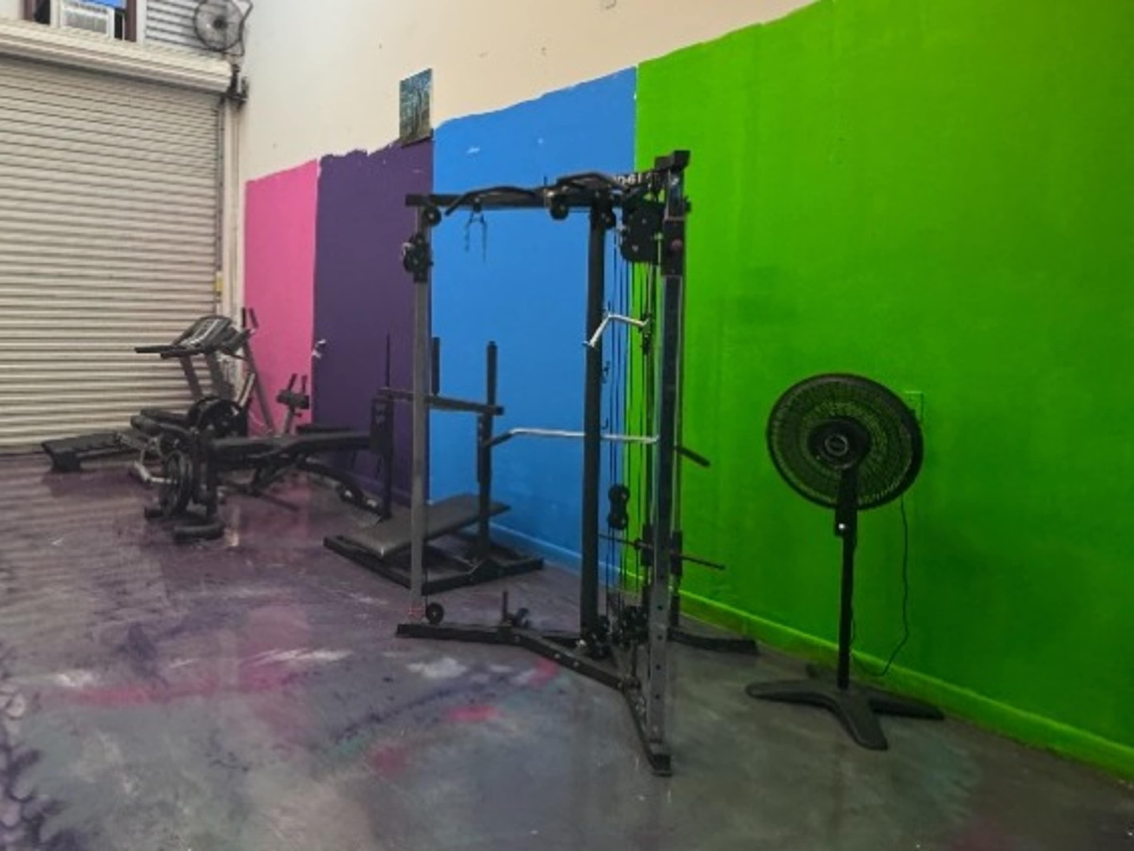 Custom Wall Painting / Backdrop Color