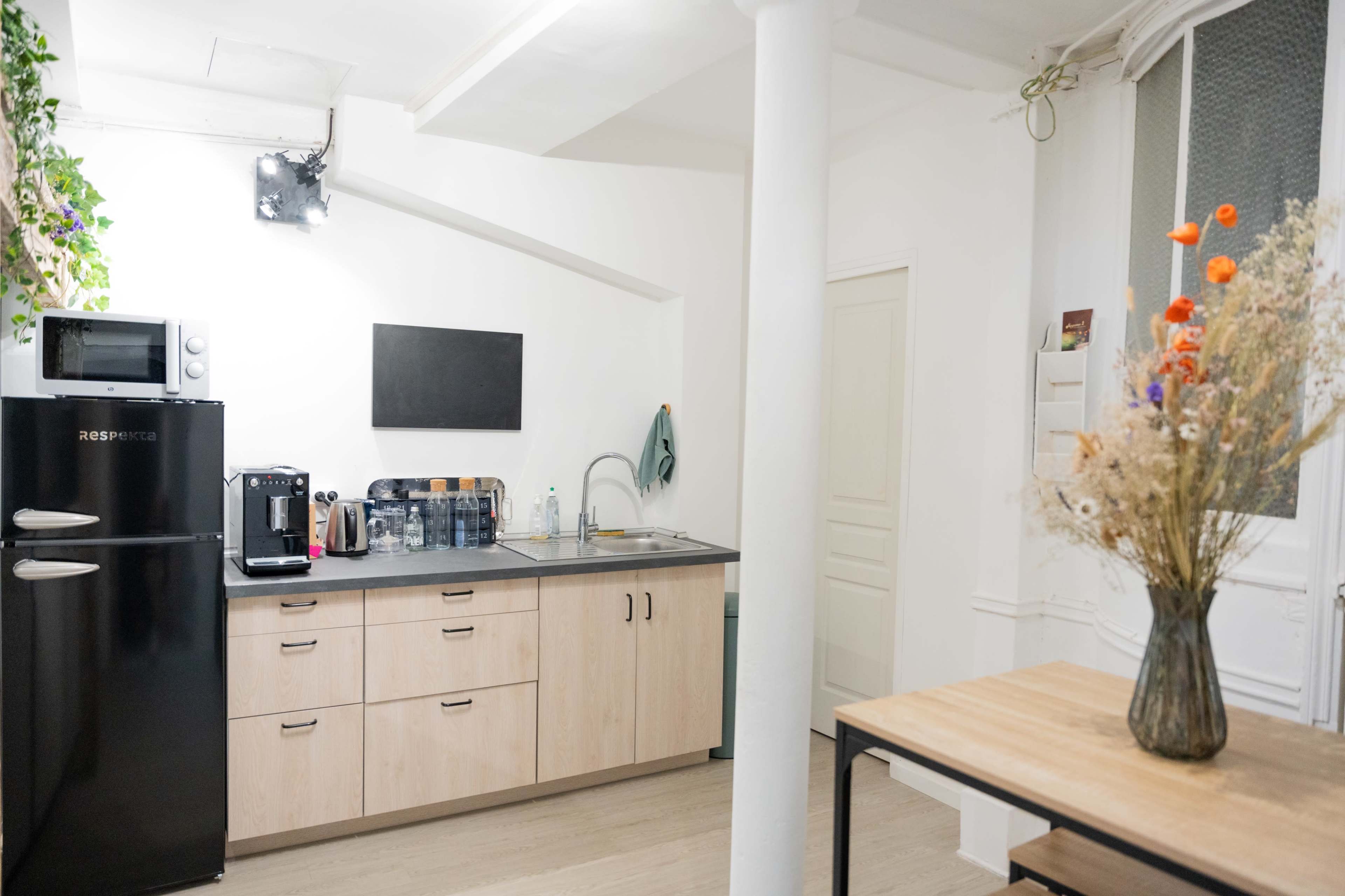 Studio photo & espace de coworking - 6ème arrondissement de Paris Image dans Monnaie, PARIS, 