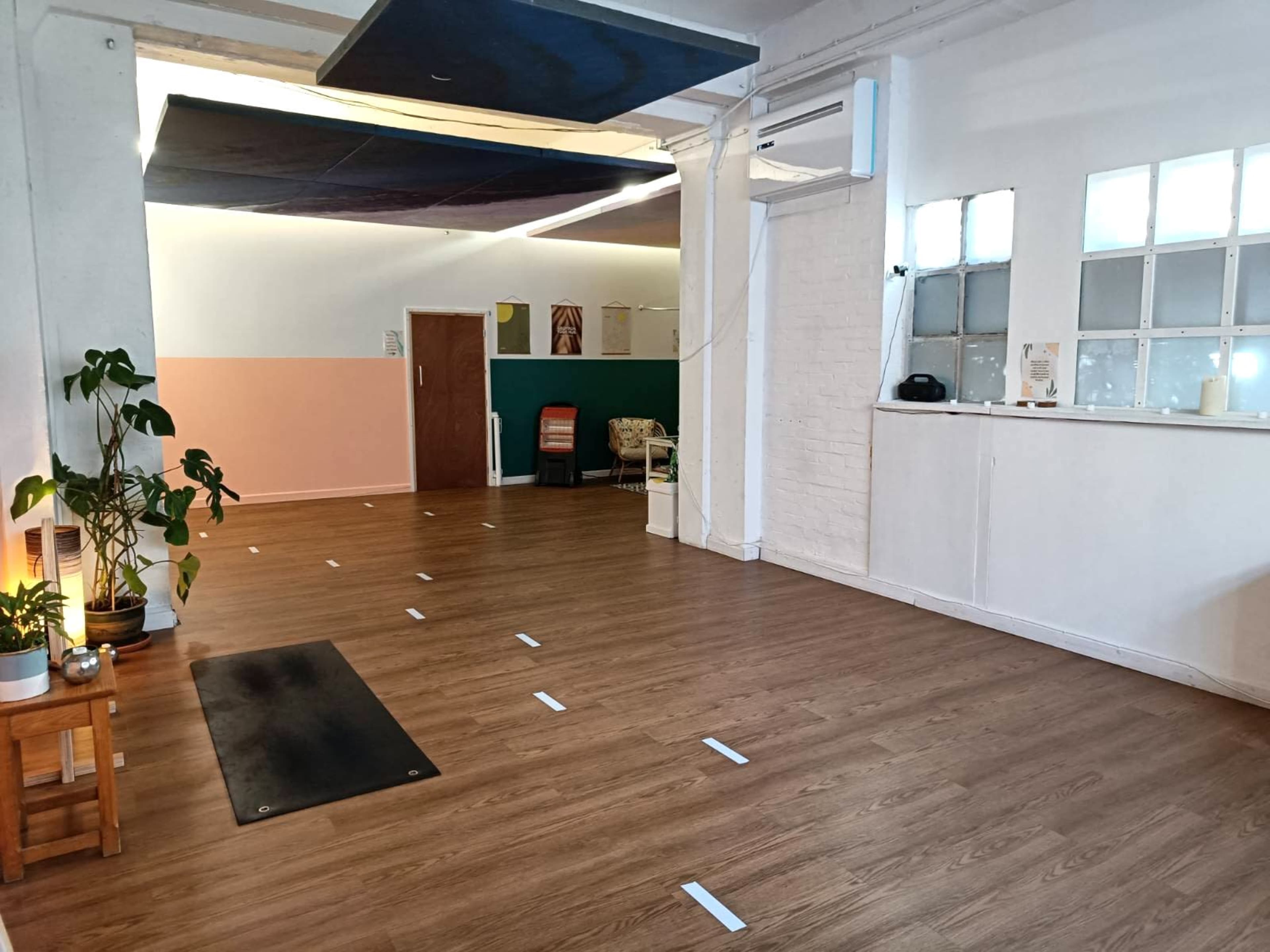 Bright and Airy Yoga Studio in Urban Centre Image in Croydon, Croydon, ENG
