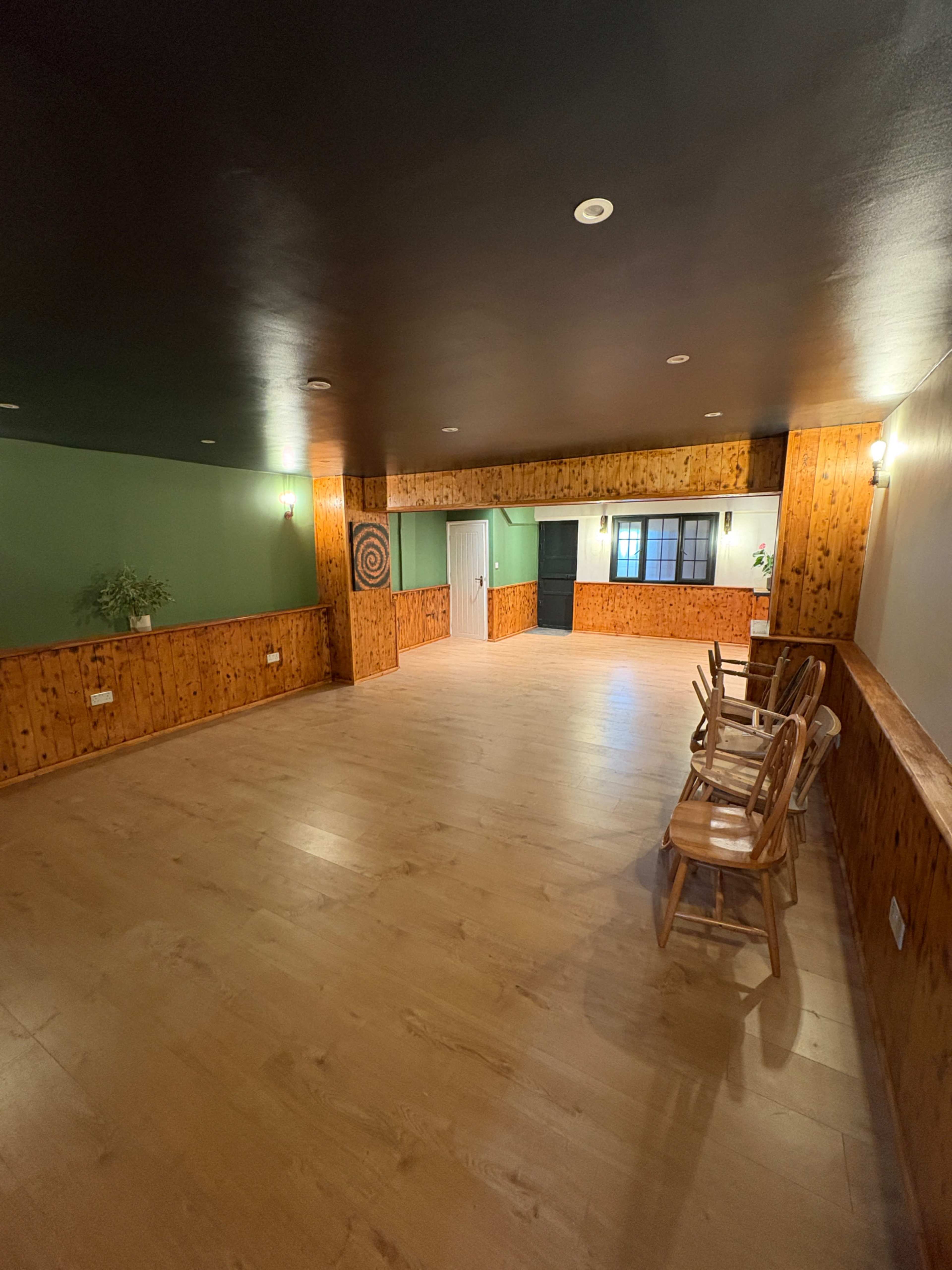 The Hidden Space of Harmony Image in Dalston, London, ENG