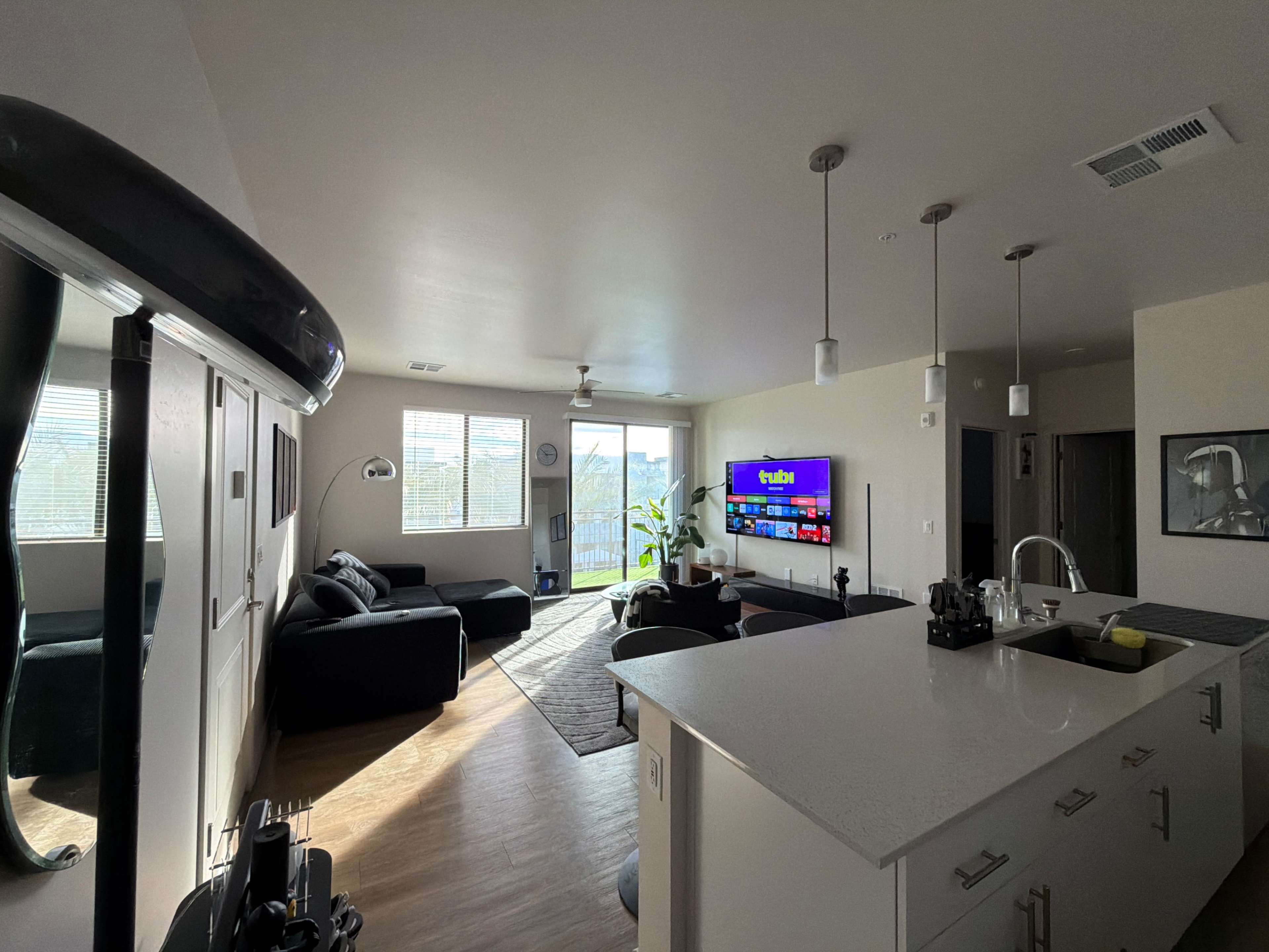 Modern West Phoenix Apartment with Natural Light & Clean Aesthetic Image in Phoenix, Phoenix, AZ