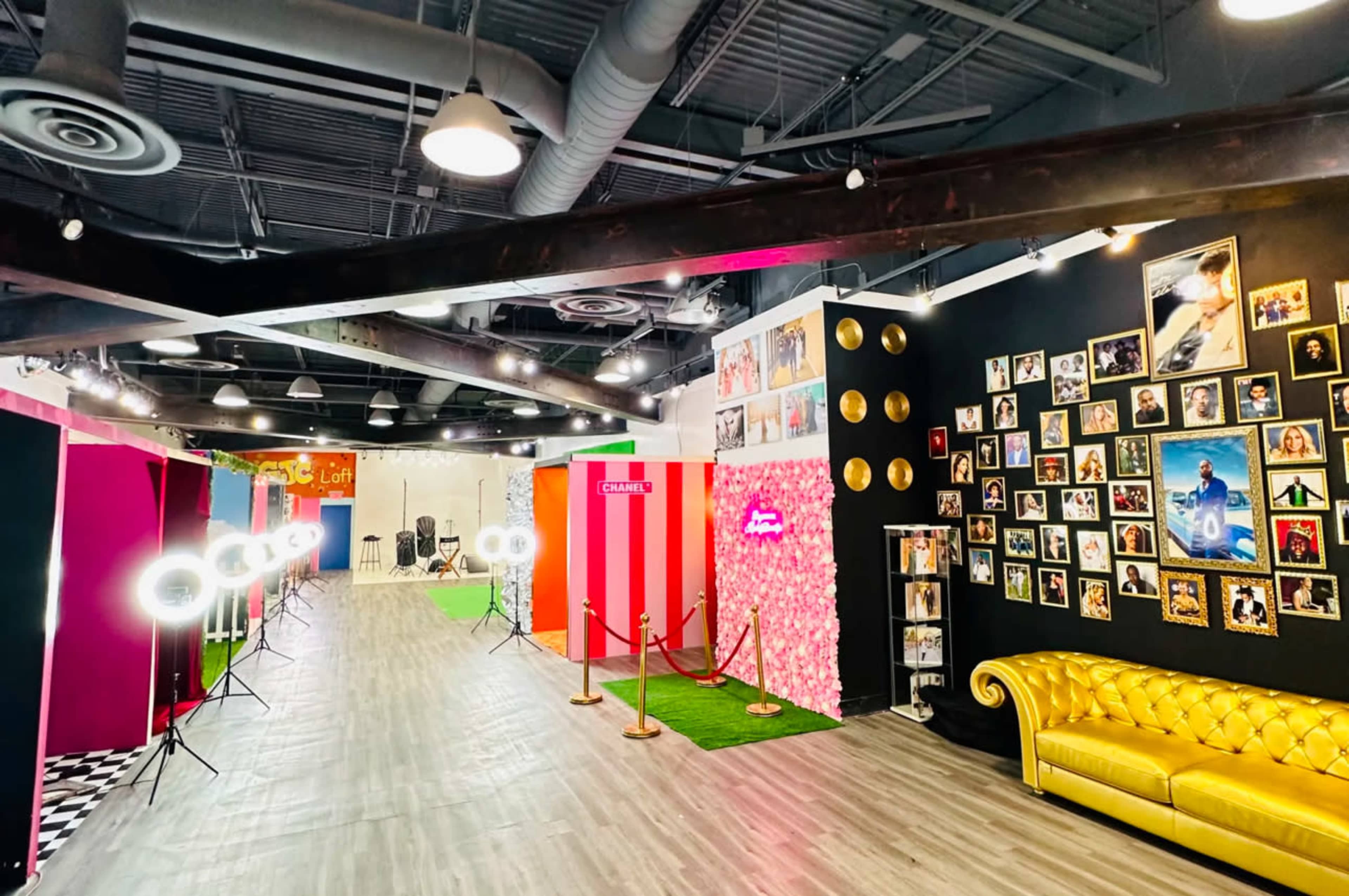 Photography Studio & Event Space Image in Plymouth Township, Philadelphia, PA