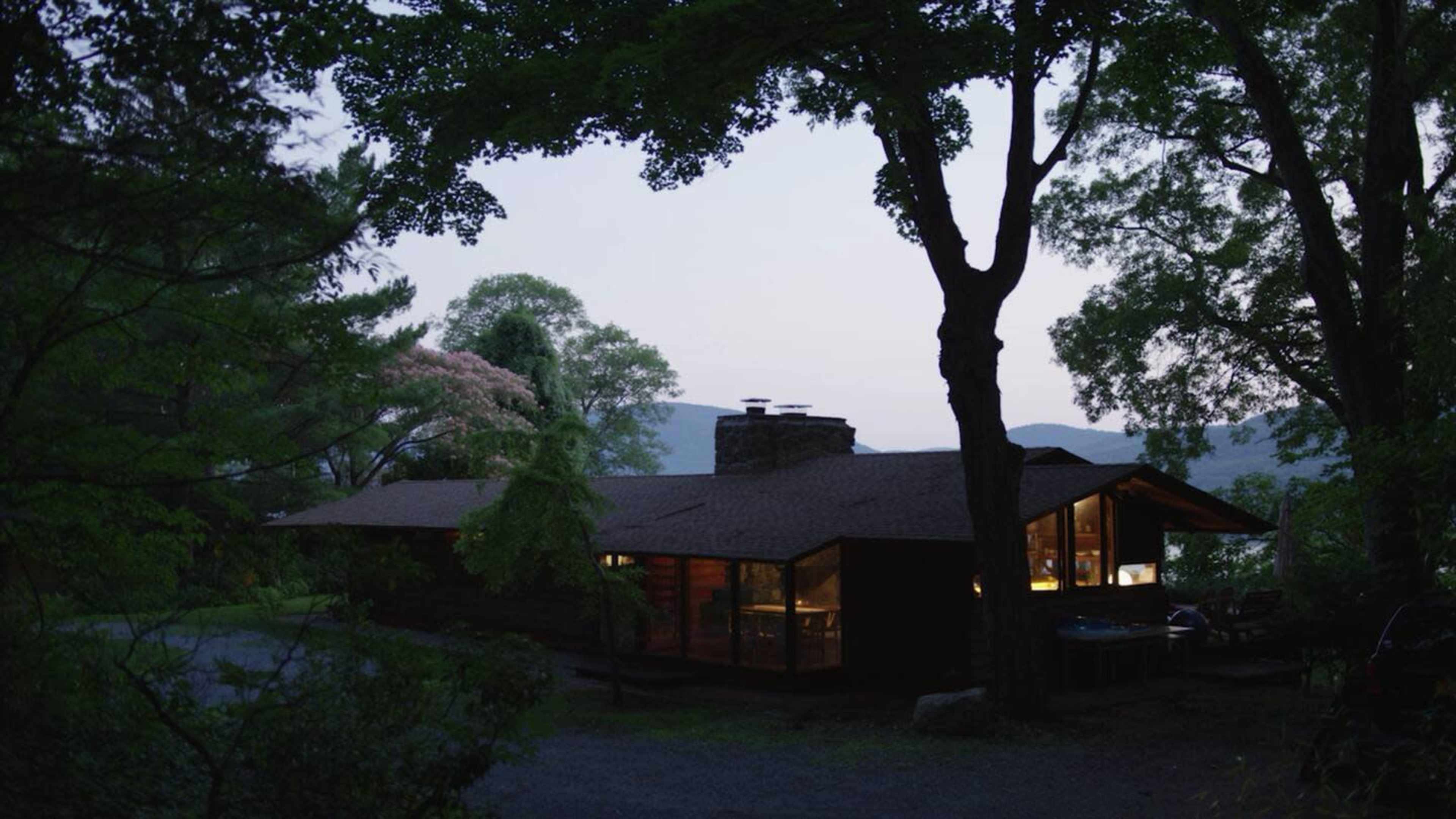 Mid-Century Home with Hudson River & Mountain Views Image in Philipstown, Garrison, NY