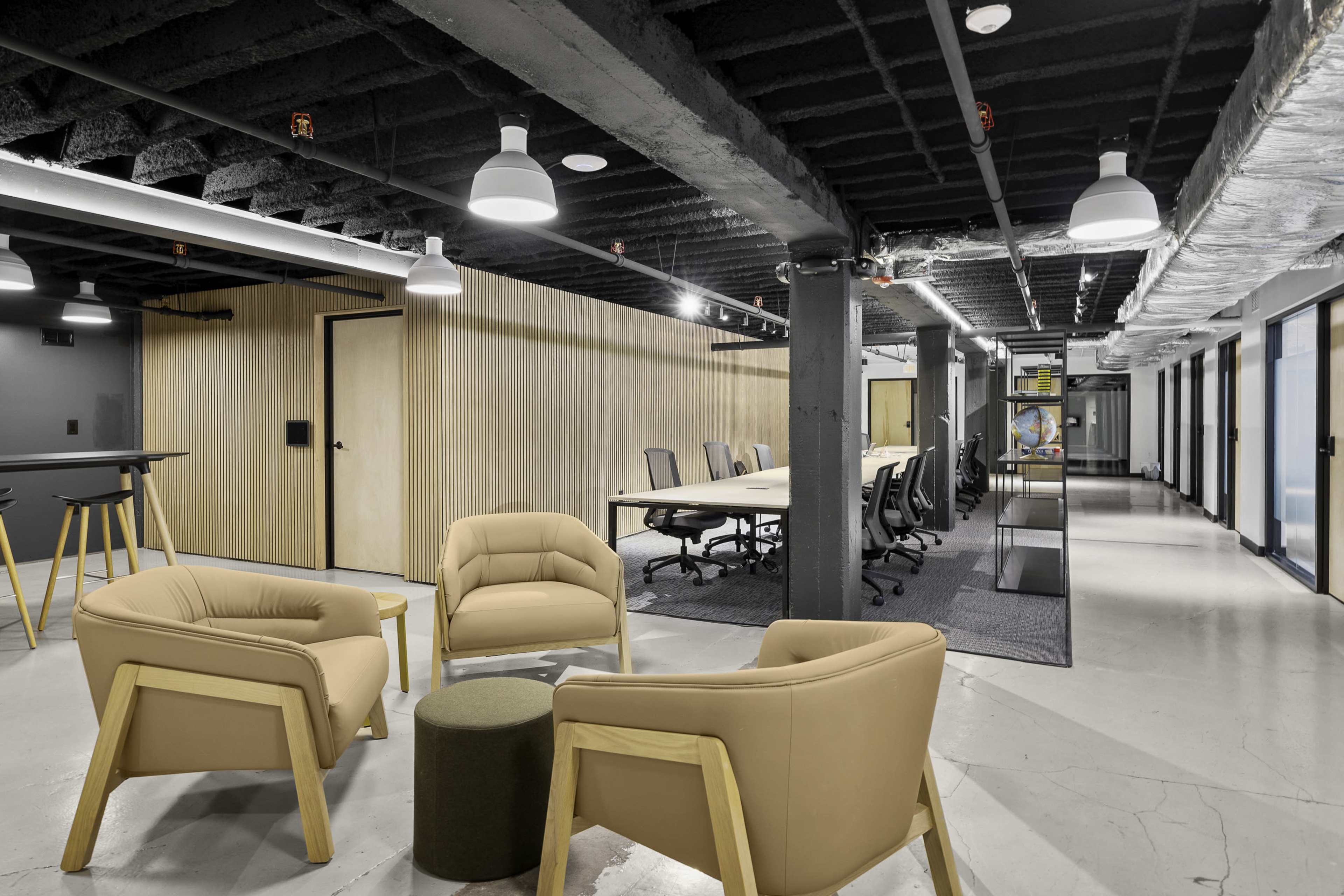 Maple Board Room Image in Old West Side, Ann Arbor, MI