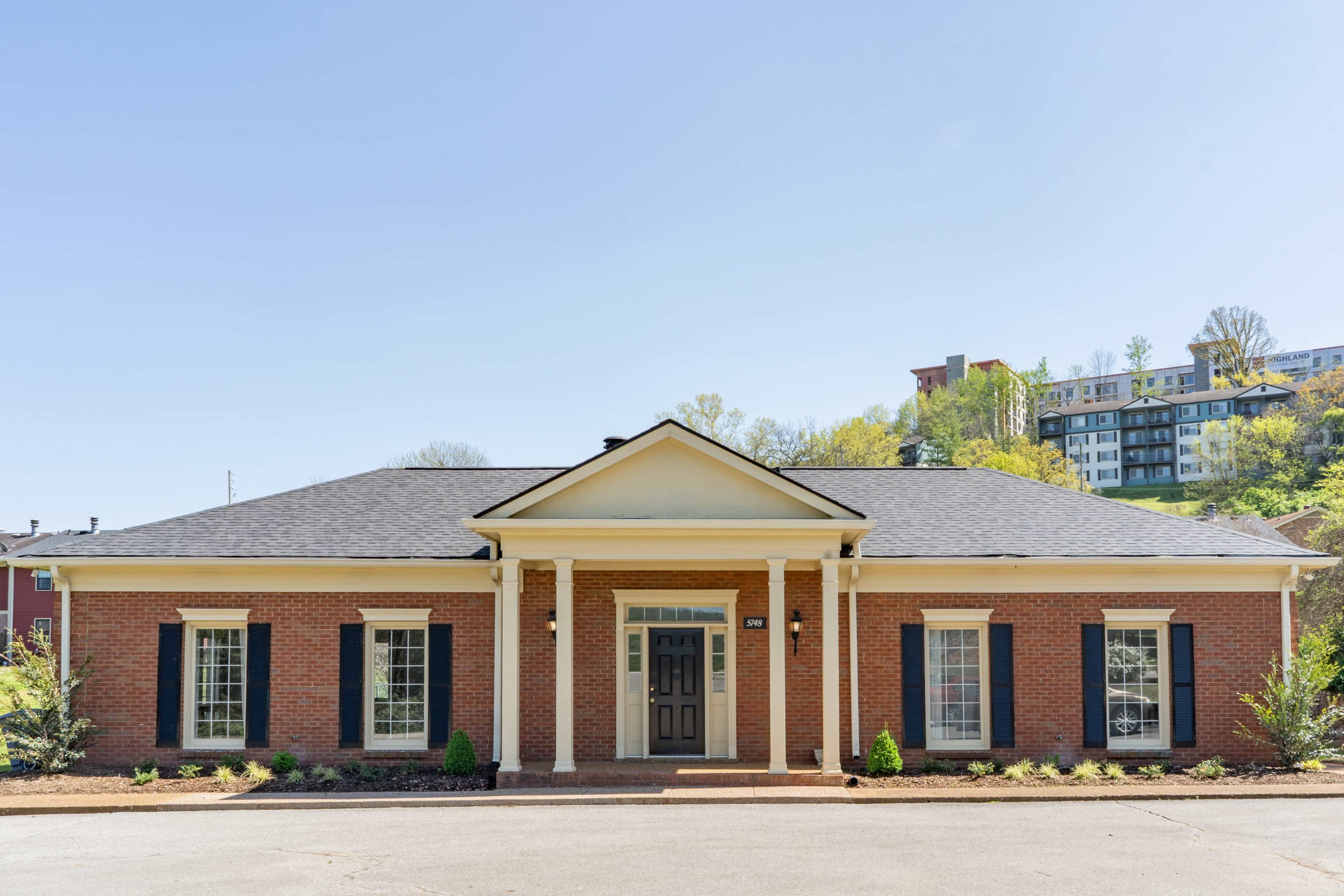 Central Brentwood Location Clubhouse Party/Meeting Space Image in Brentwood Trace, Brentwood, TN