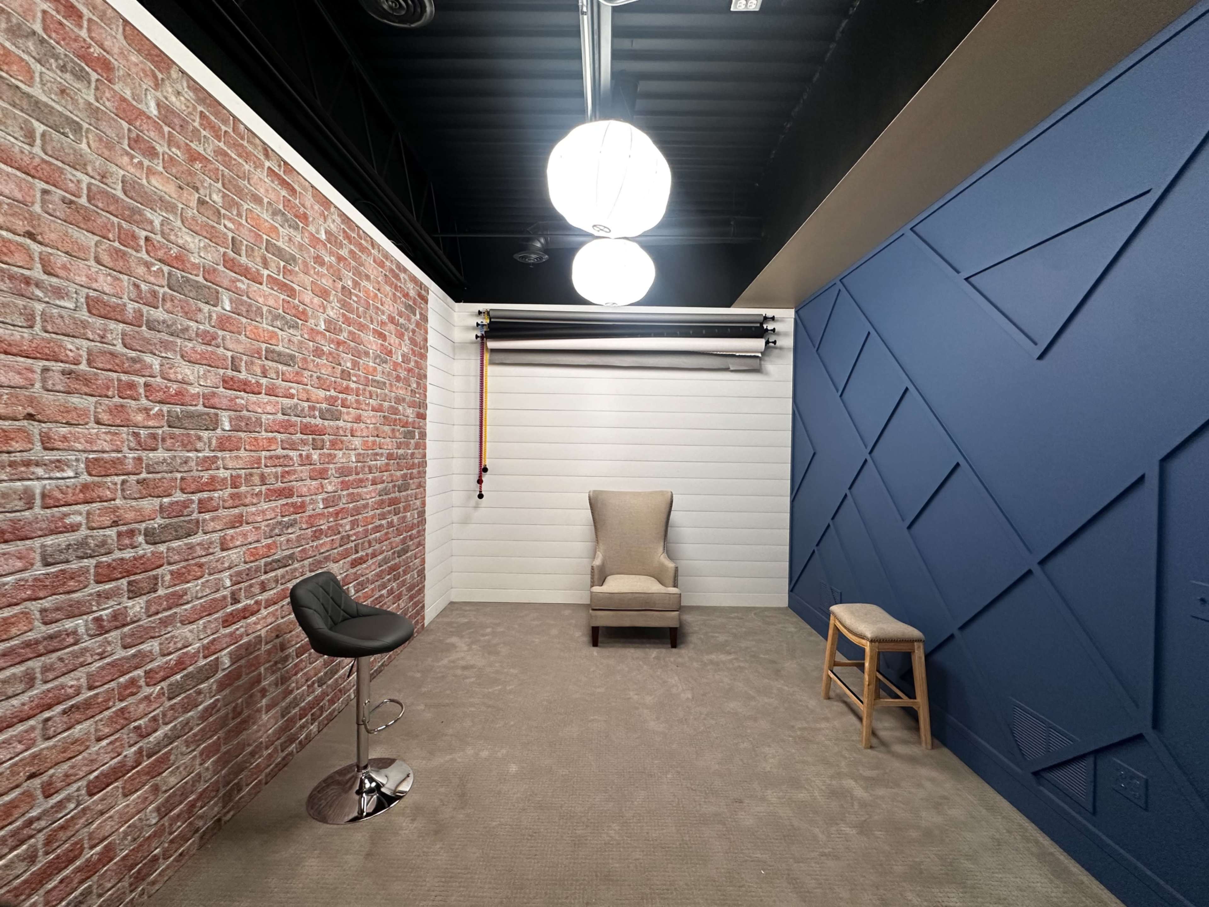 The U Room at UCreate Content Studios Image in Gallatin Township, Kansas City, MO