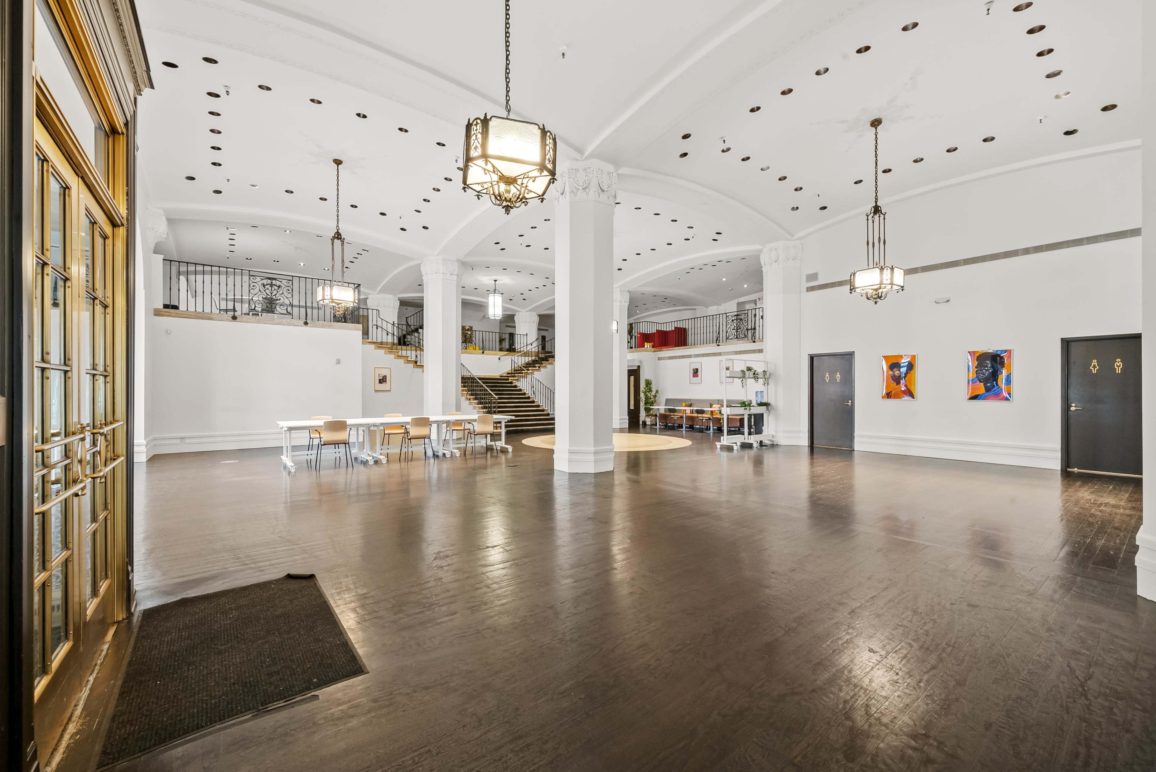Modern Event Space in Downtown Minneapolis Image in Downtown West, Minneapolis, MN