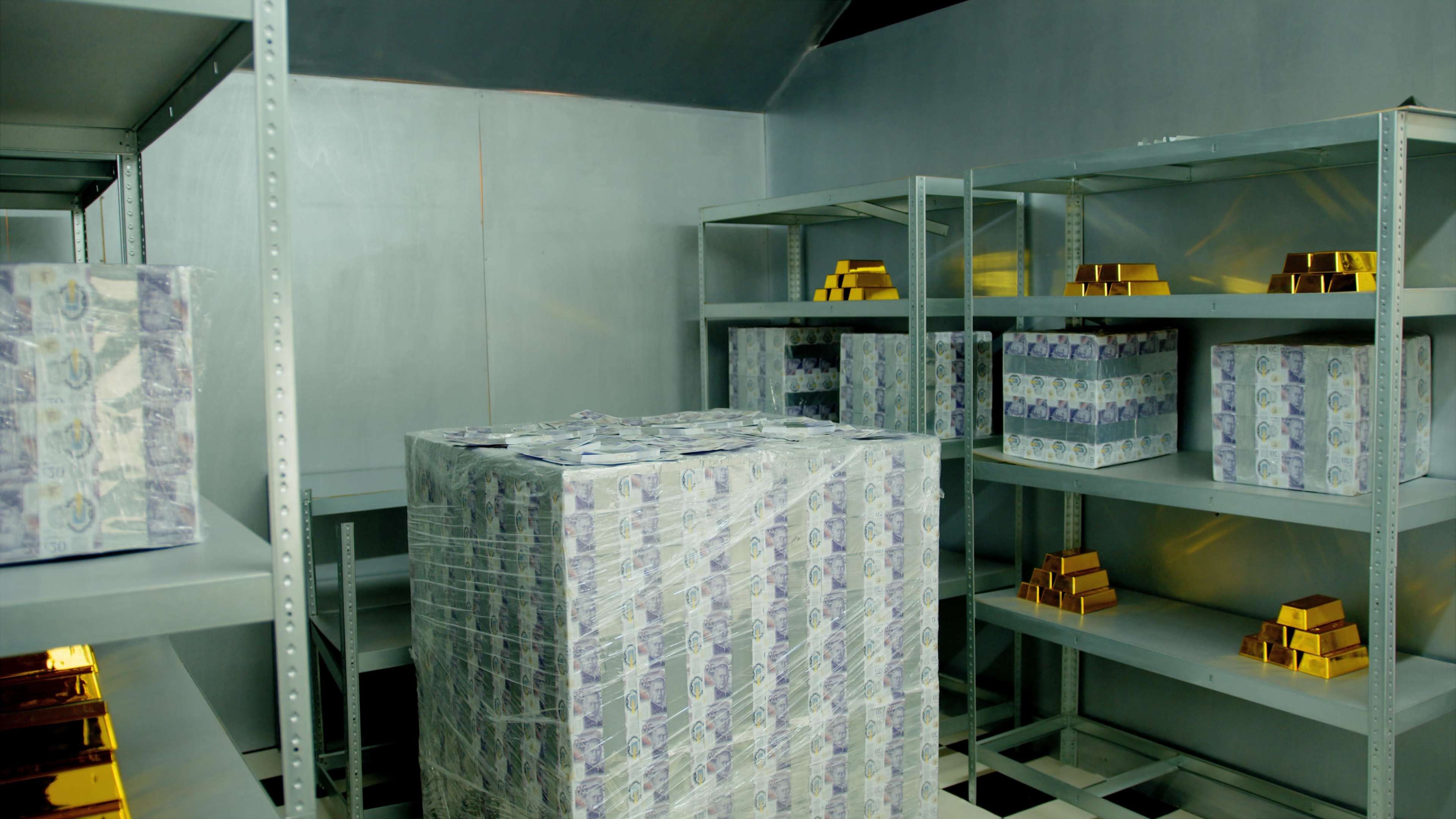 Bank Vault (Dry Hire) Image in Birmingham, Birmingham, ENG