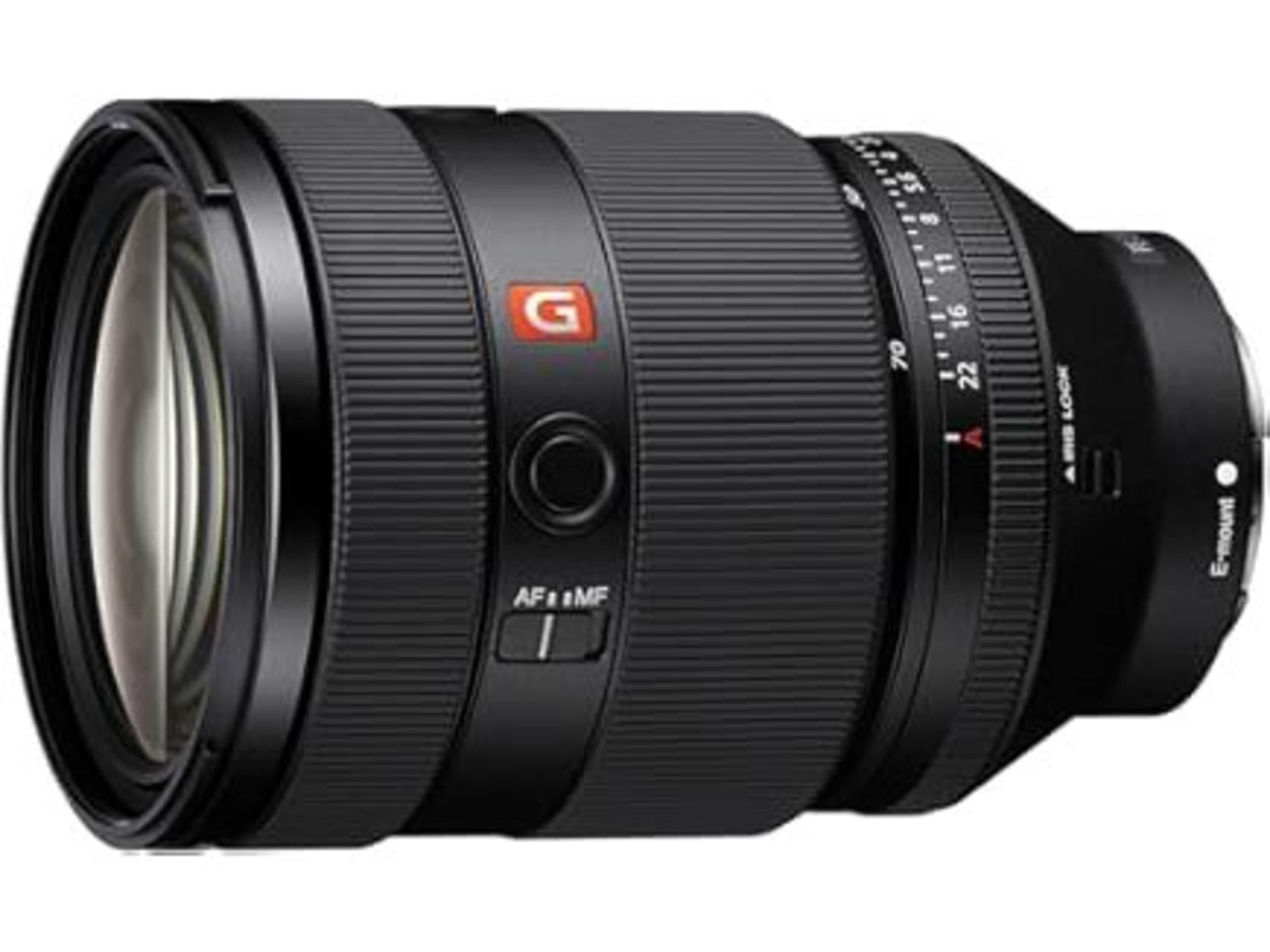 Sony G-Master 28-70mm F2.0 