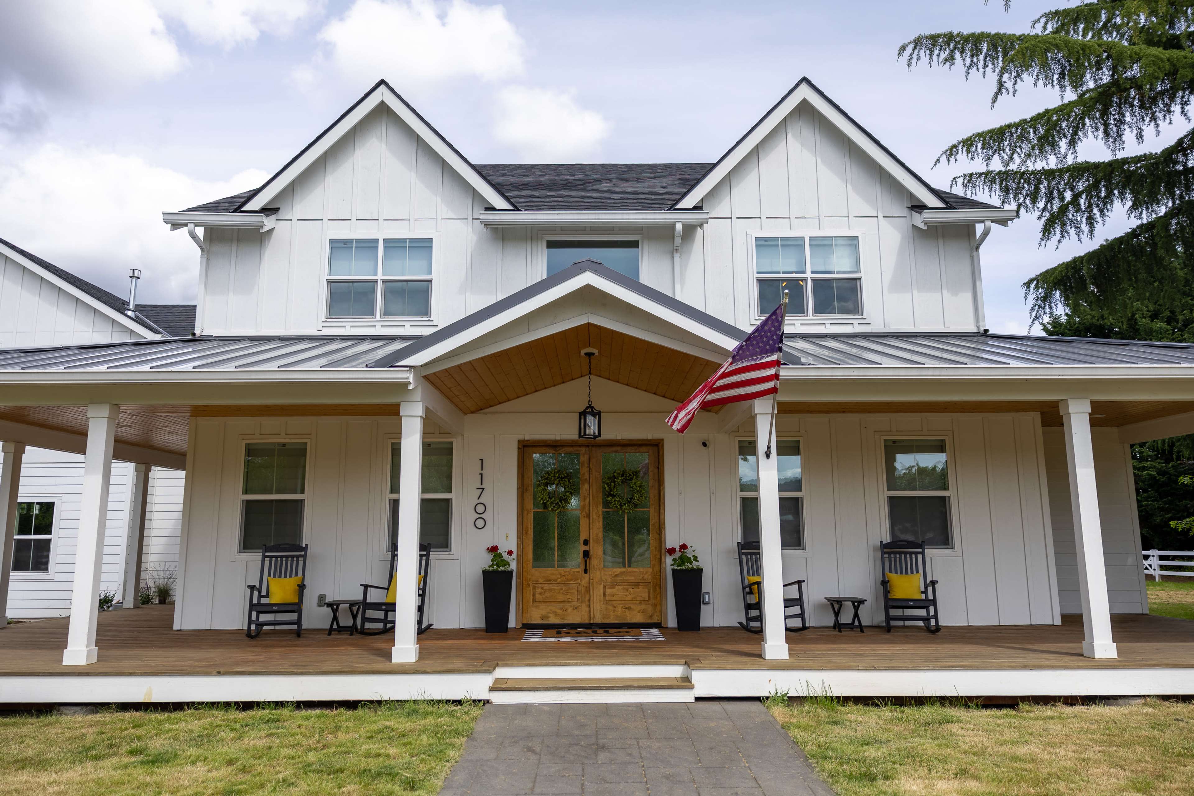 Country Outdoor Space Image in , Newberg, OR